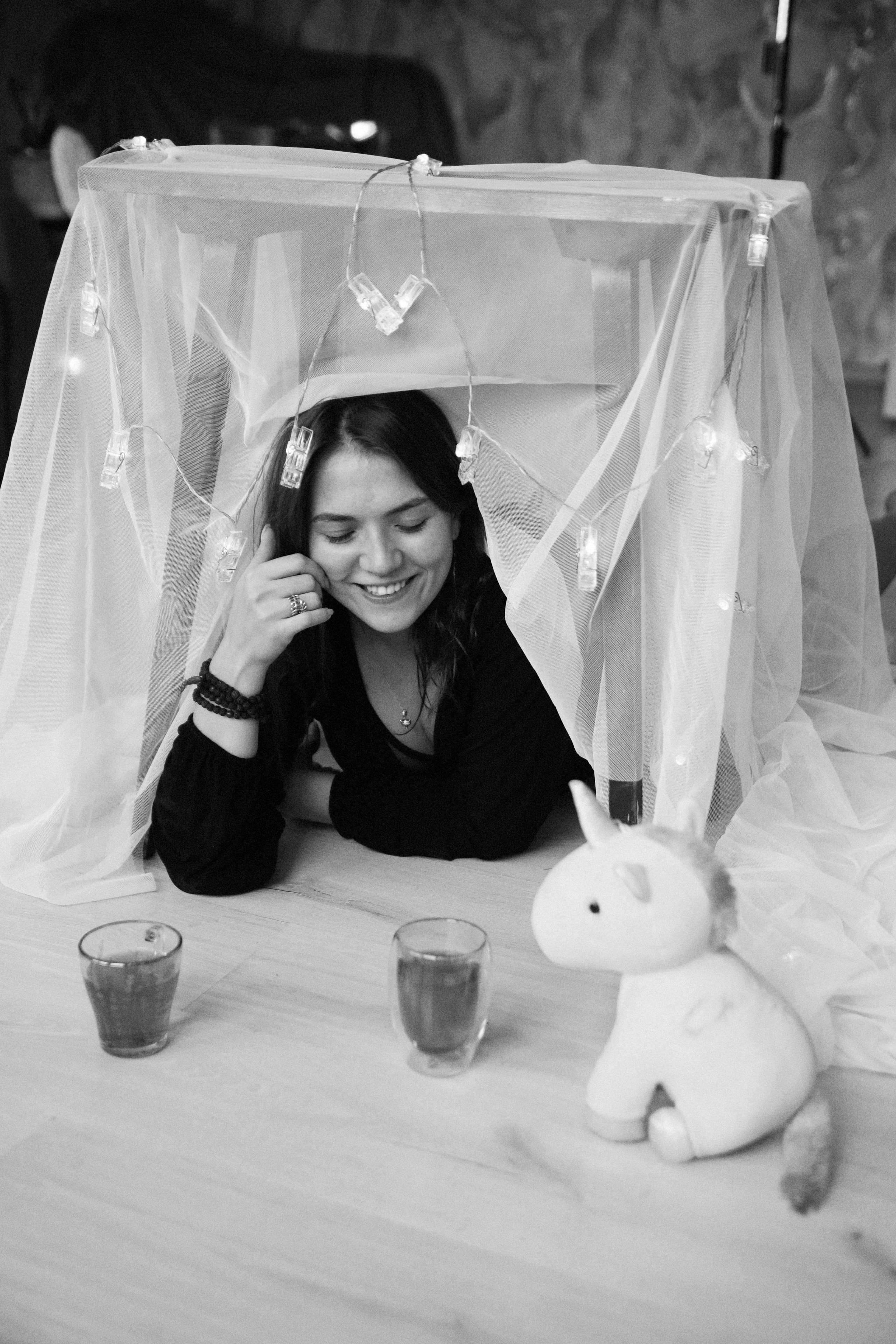 Anna. Phototherapist Anastasiia Bondarenko