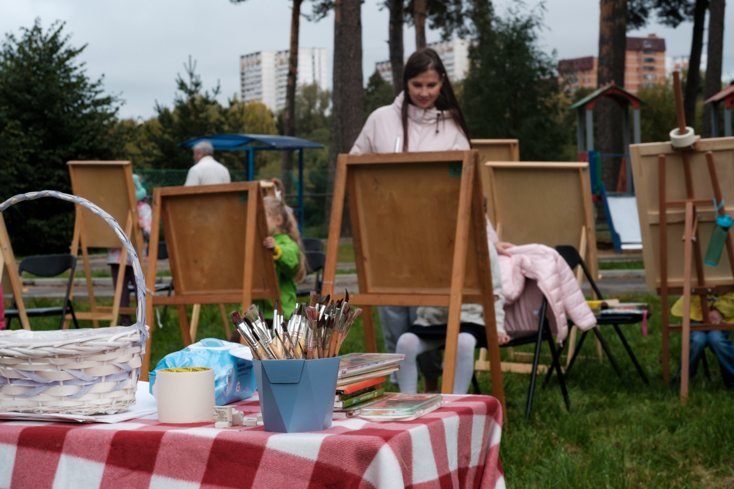 Праздник урожая. Профессиональный фотограф в Москве и МО Денис Кулешов