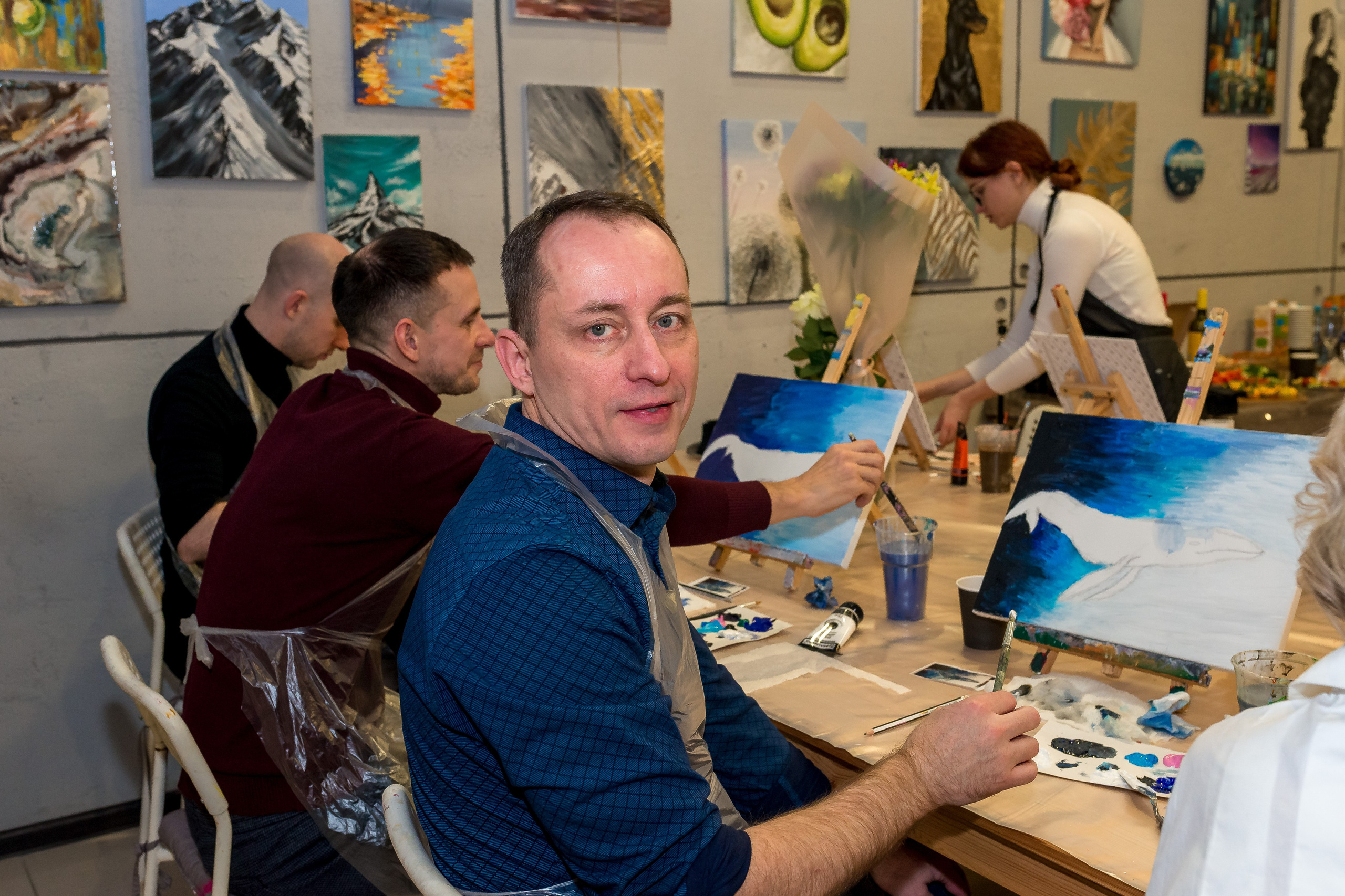 Арт Лаб. Женский фотограф Крещение Венчание Москва Брянск