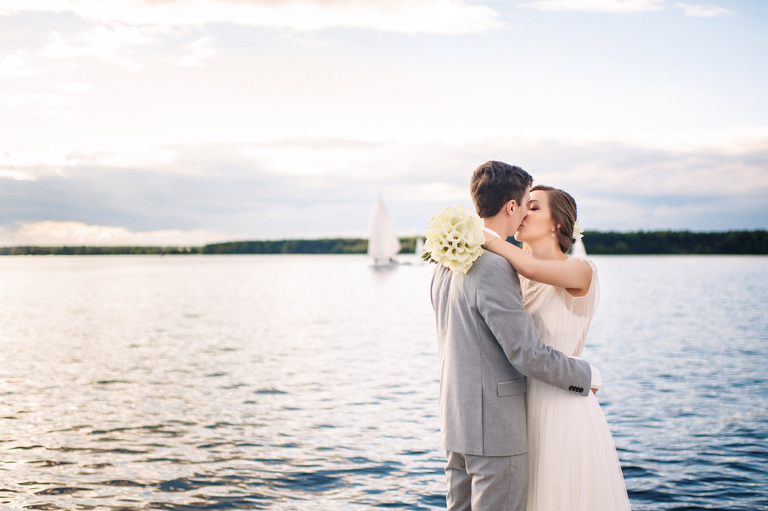 НАТАША и ИЛЬЯ | Часть II. Свадебный и семейный фотограф РИТА БОЧКАРЁВА