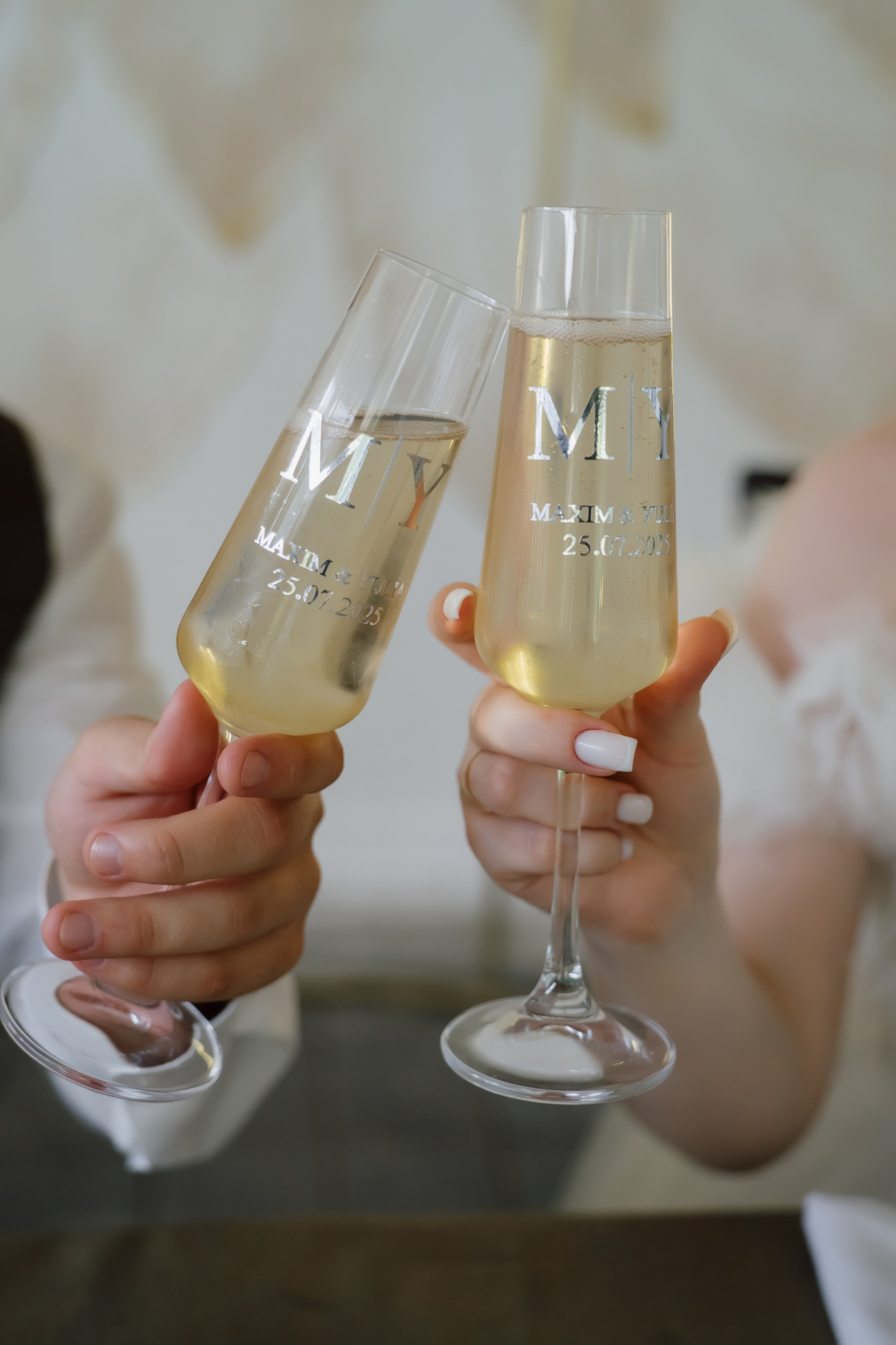 Максим и Юлия. Свадебный и семейный фотограф в Волгограде Наталья Наумова