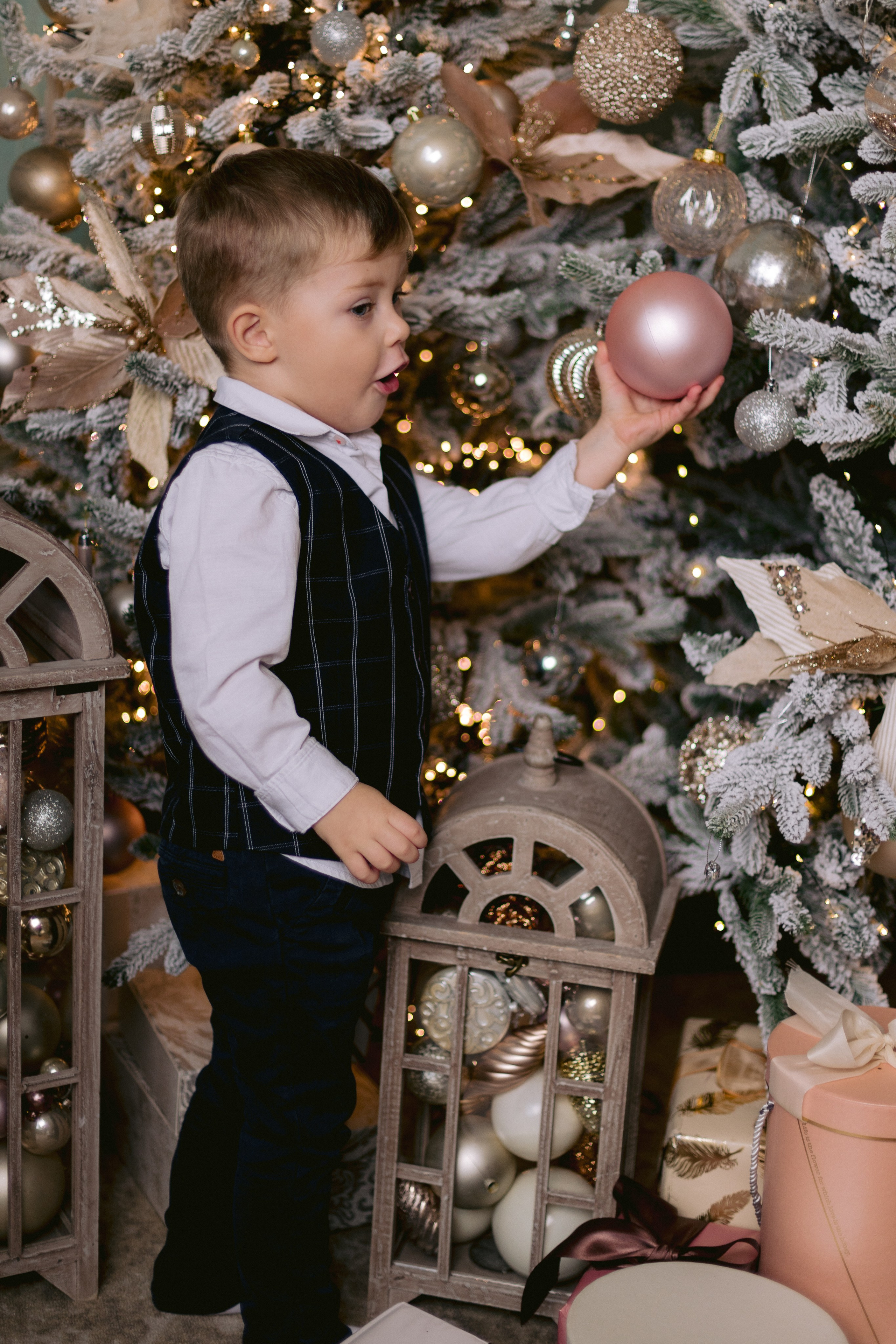 Диана и Костя НГ. Главная