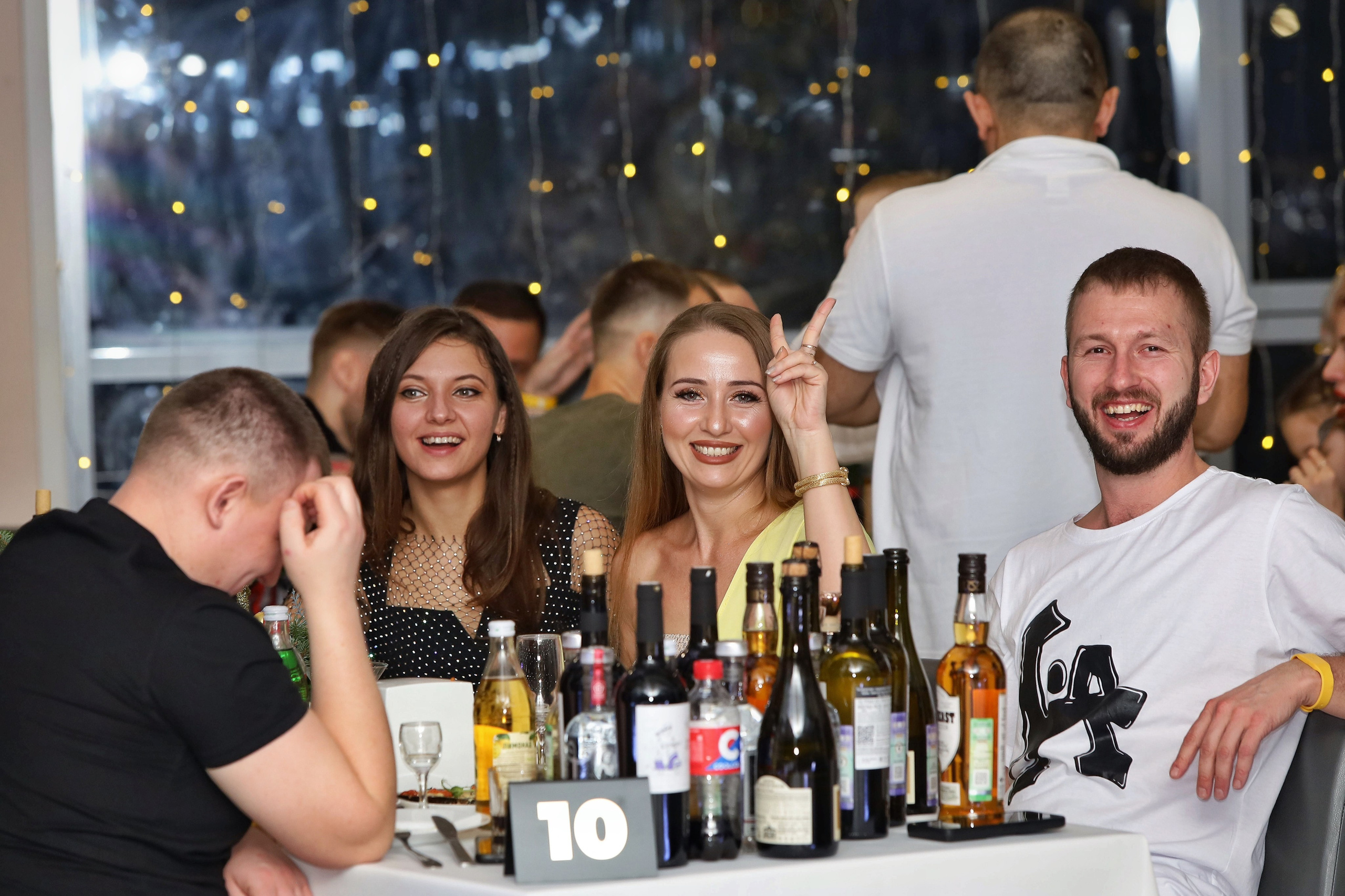 КОРПОРАТИВ AURUM. Репортажный фотограф Анапа