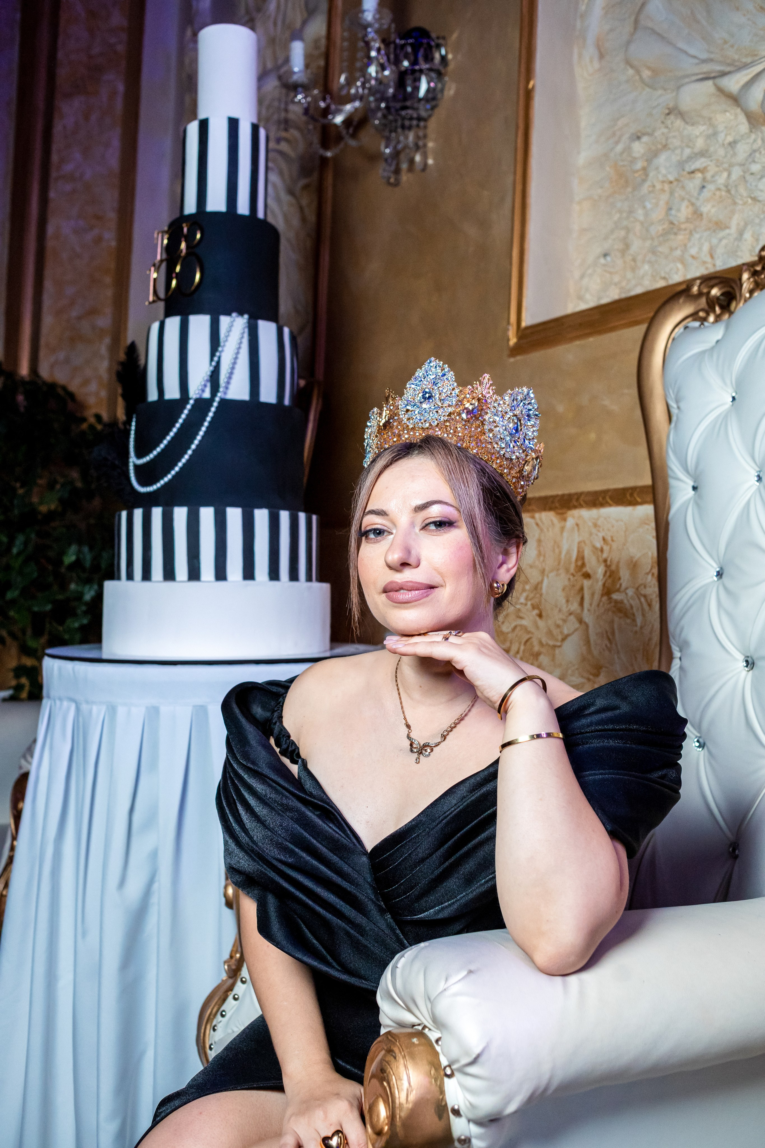 Премия «Топ 100 самых красивых женщин России 2025». Репортажный фотограф Анапа