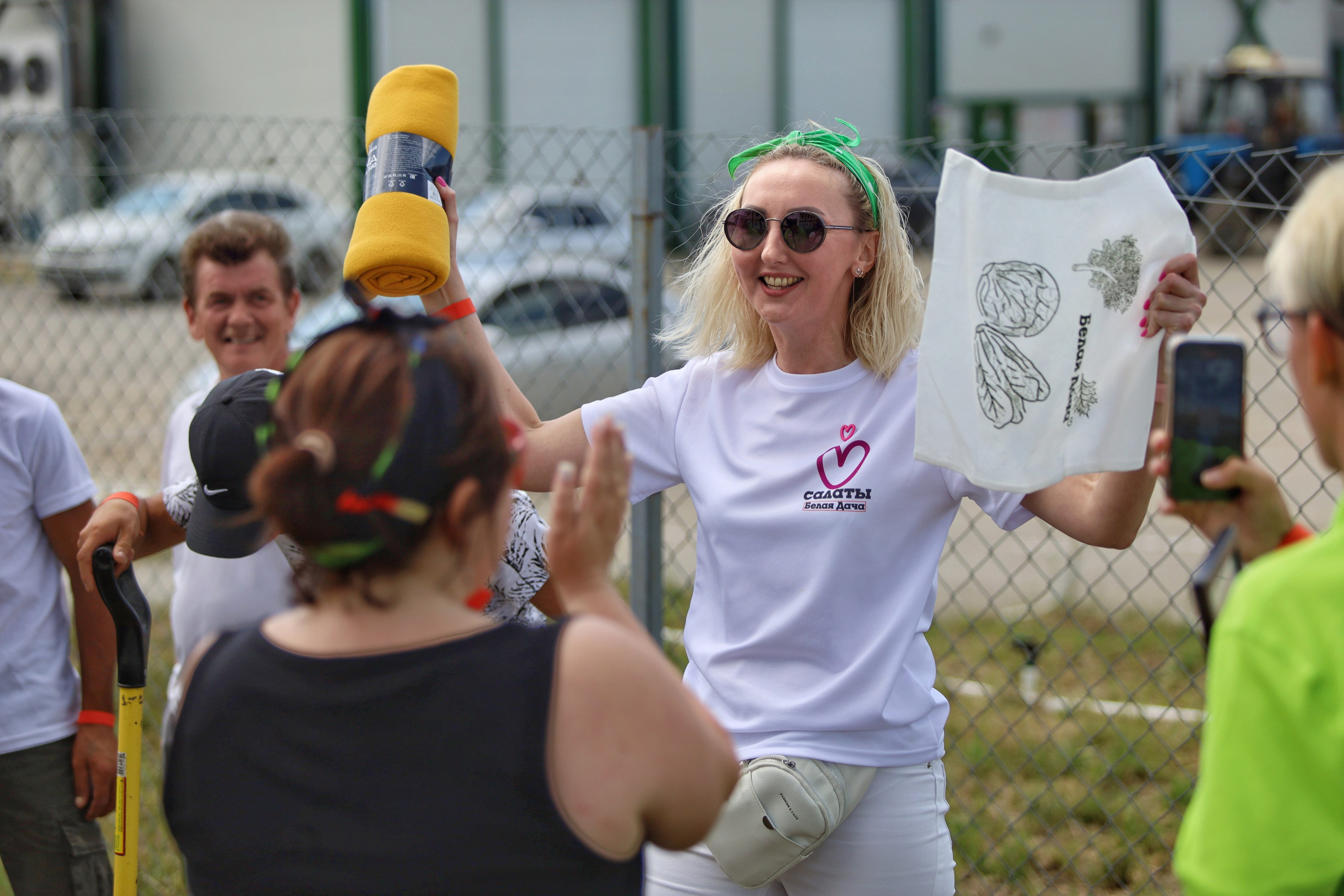 «Белая Дача» корпоратив 08.06.24. Репортажный фотограф Анапа