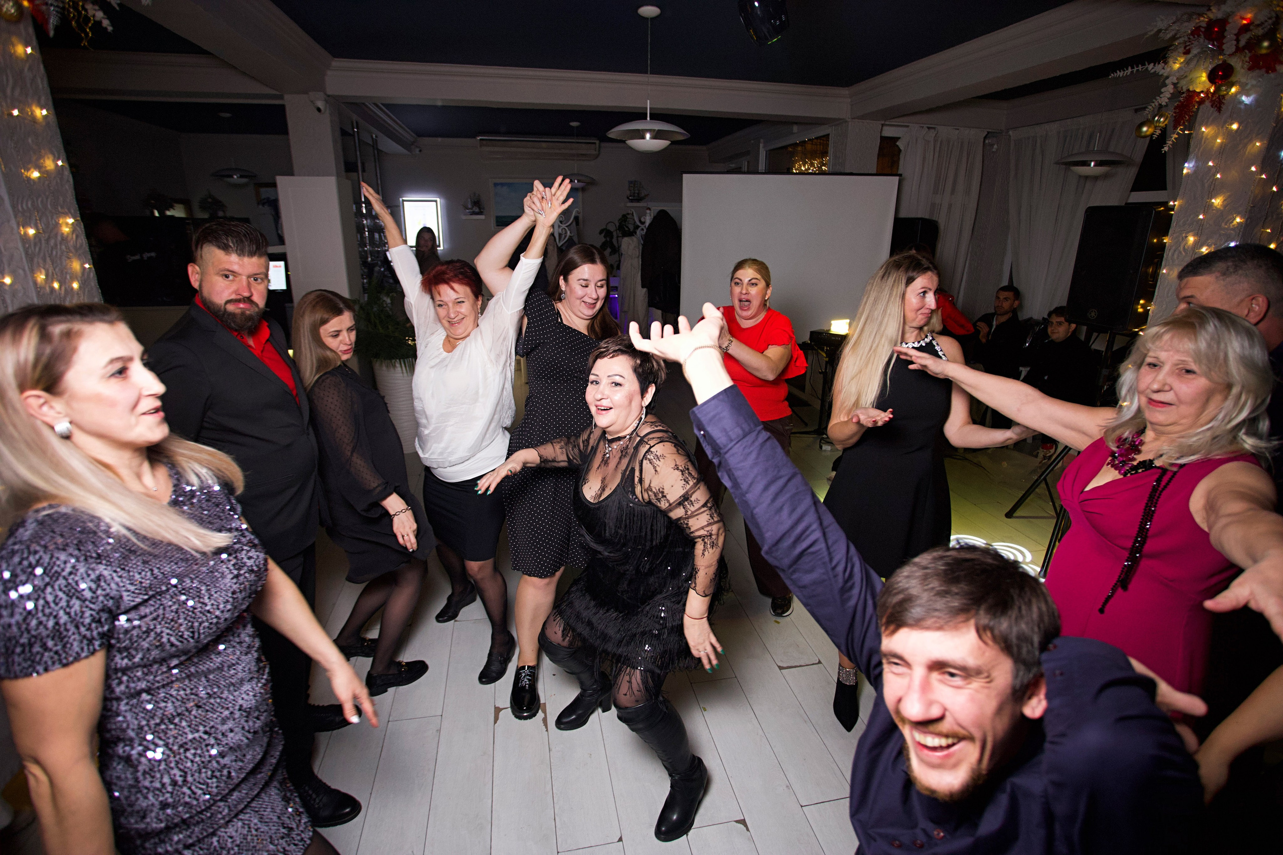 ПАРУС 31.12.23. Репортажный фотограф Анапа