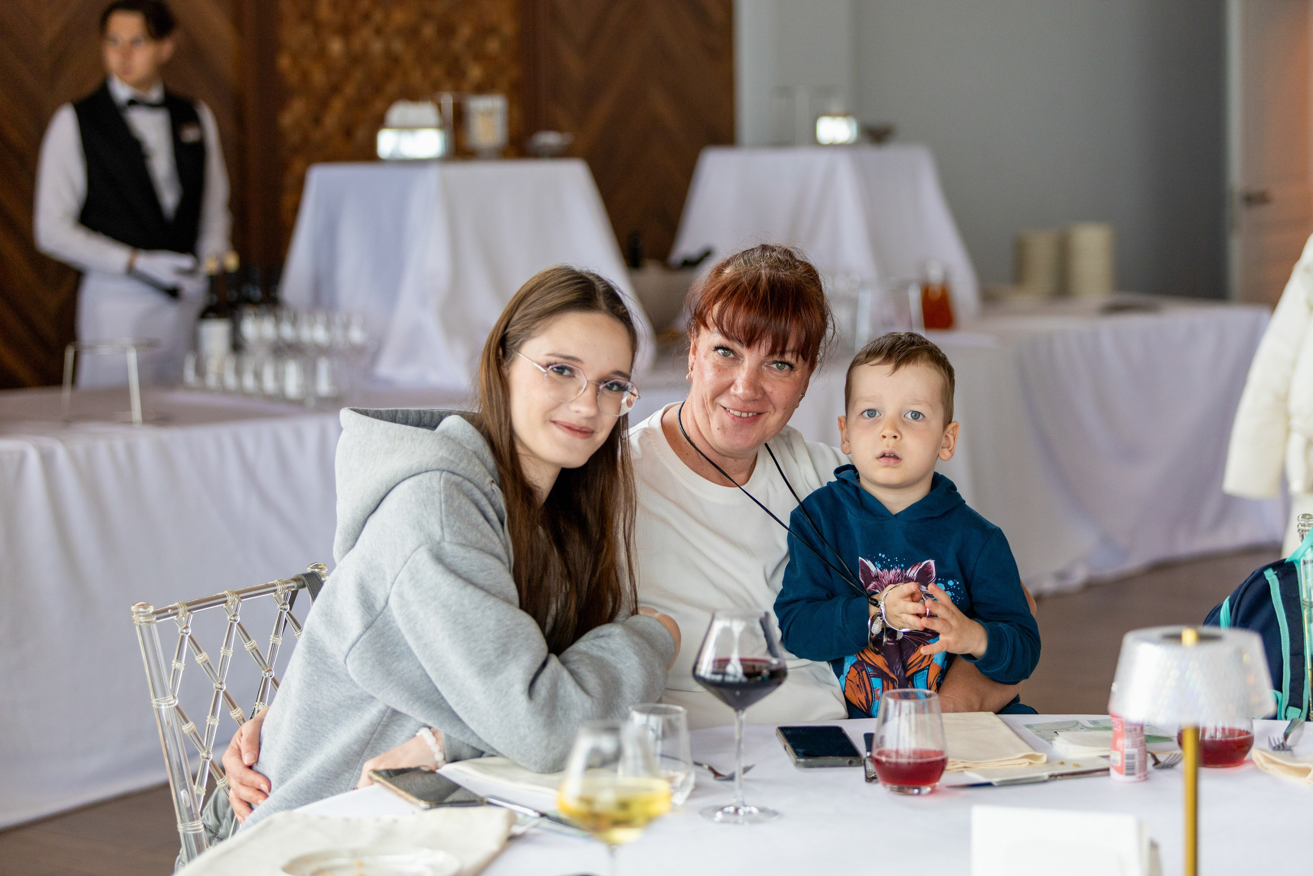 СДЭК В АНАПЕ. 10 ЛЕТ. Репортажный фотограф Анапа