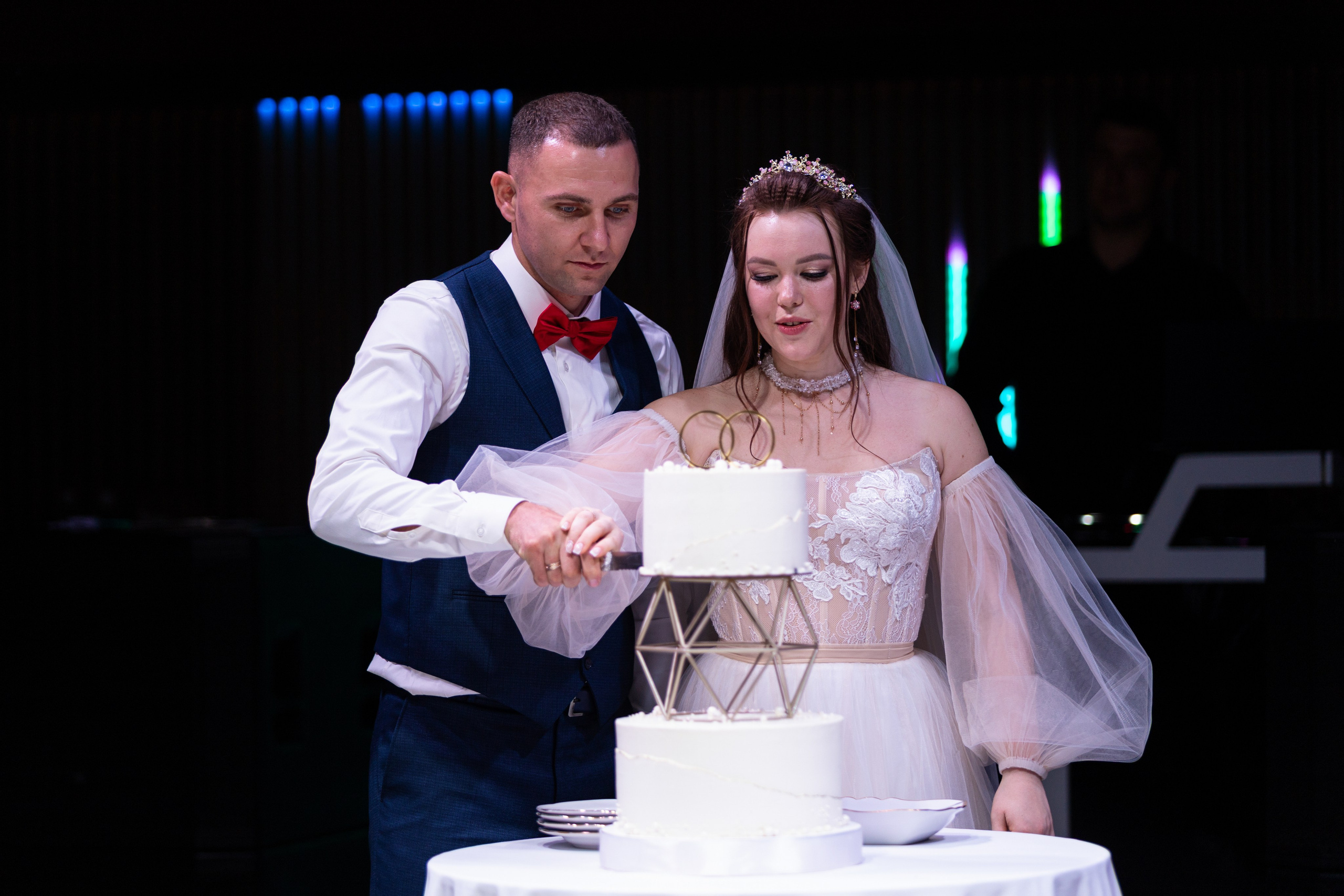 Свадьба Натальи и Богдана. Репортажный фотограф Анапа