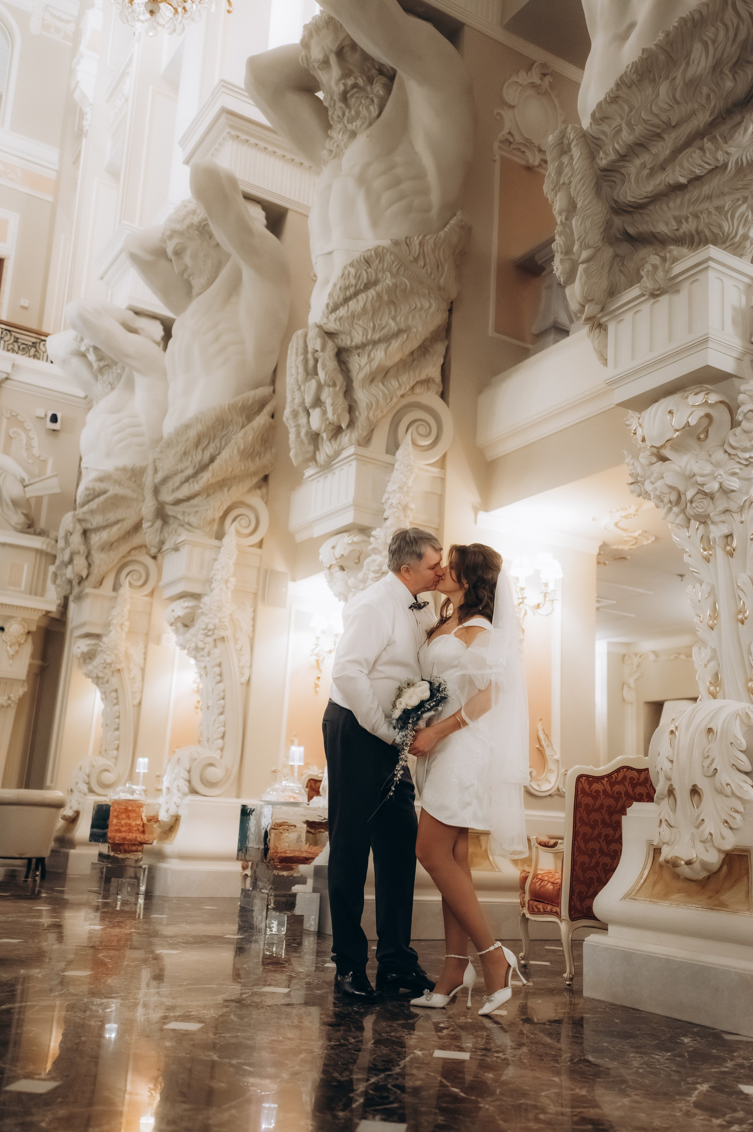 15 лет вместе. Семейный фотограф в Санкт-Петербурге Александра Милованова