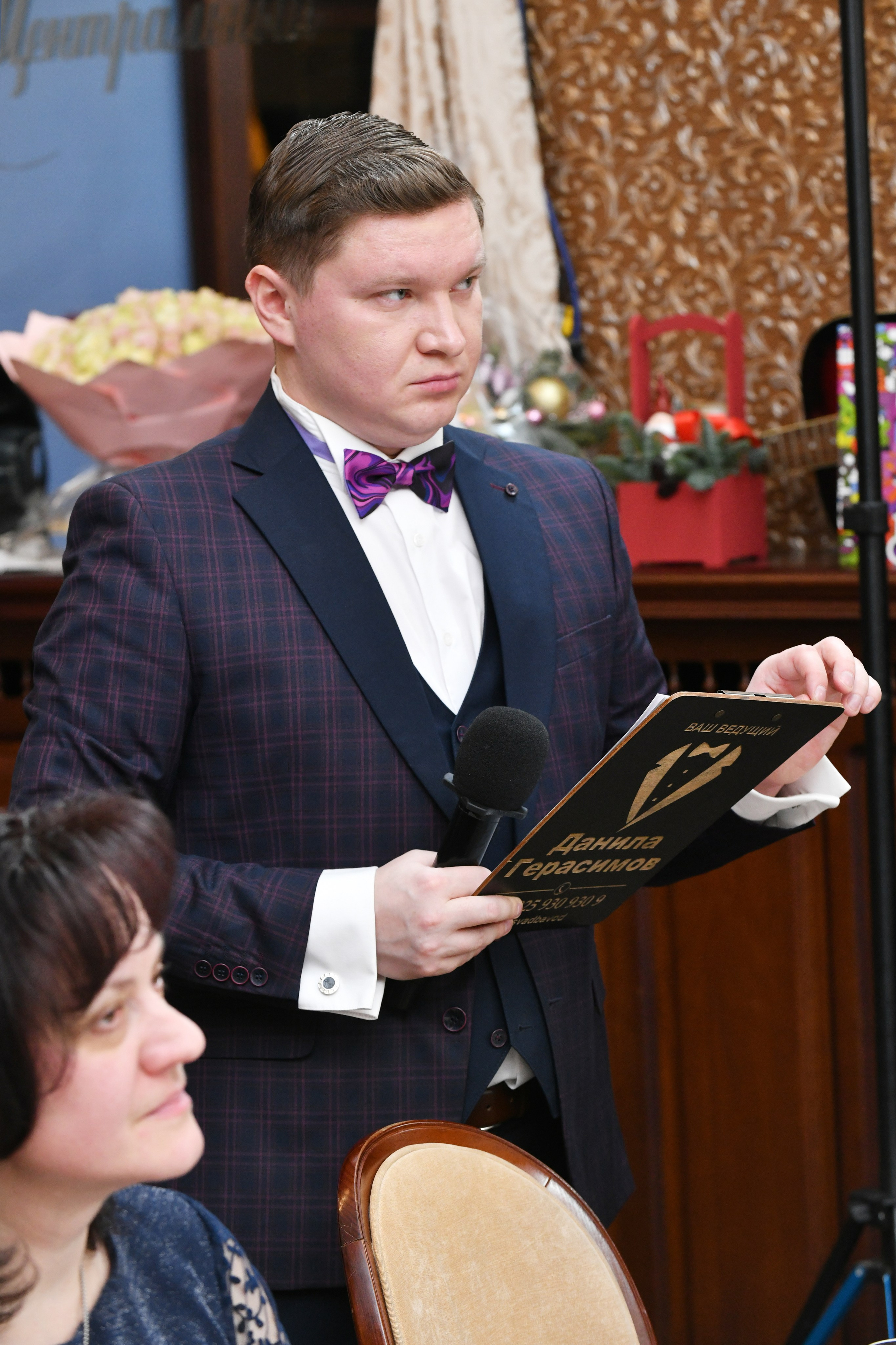 Юбилей Марии. Свадебные съёмки в Москве и МО Галина Борисова