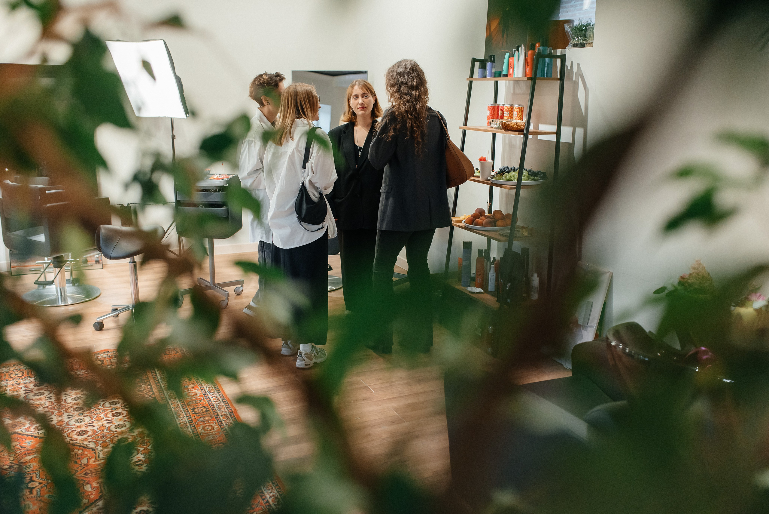 Easy. Год студии. Фотограф Катерина Оляпка в Перми