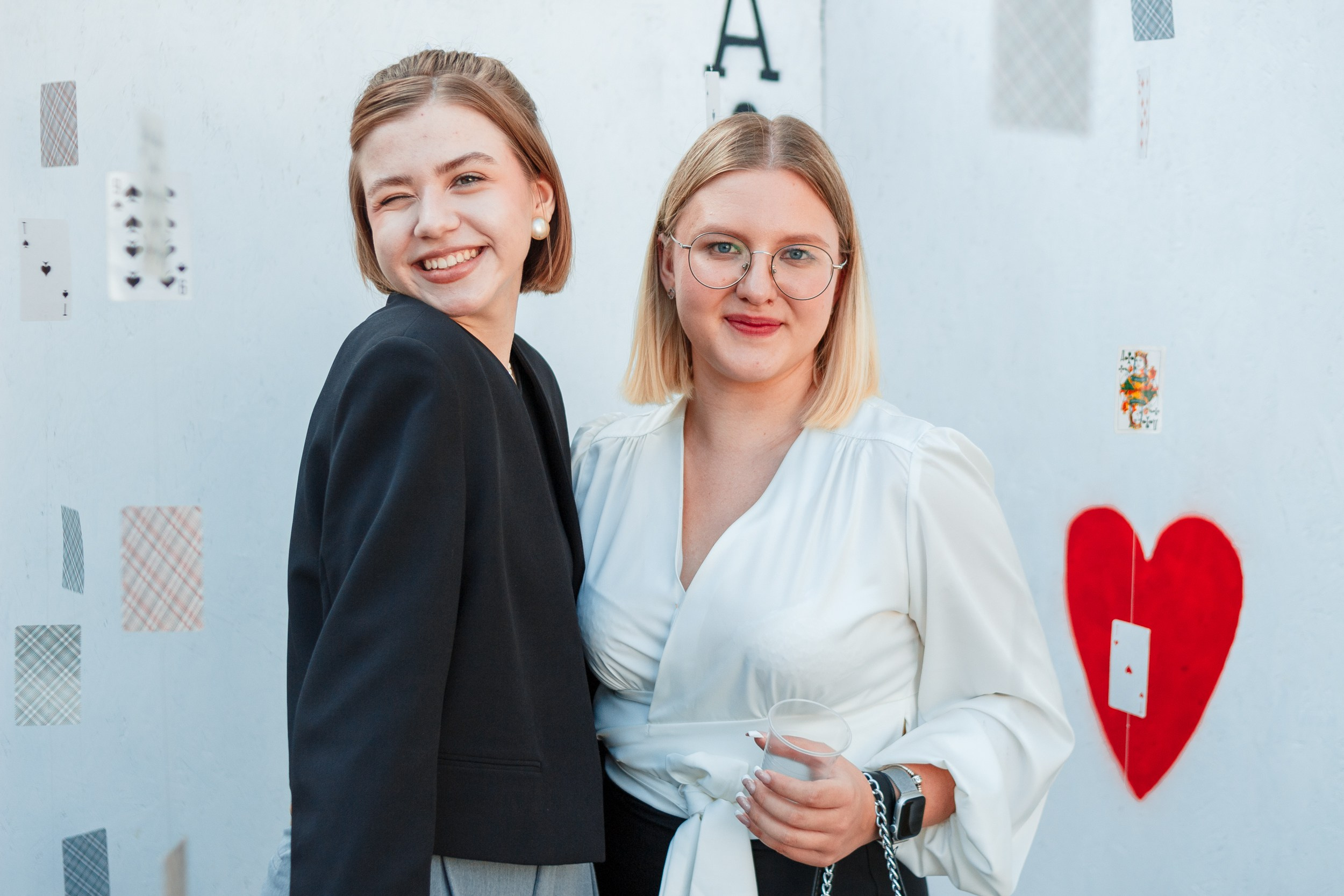 Первое сентября Самарского университета. Ksenia de Rossi | Съемка в Самаре