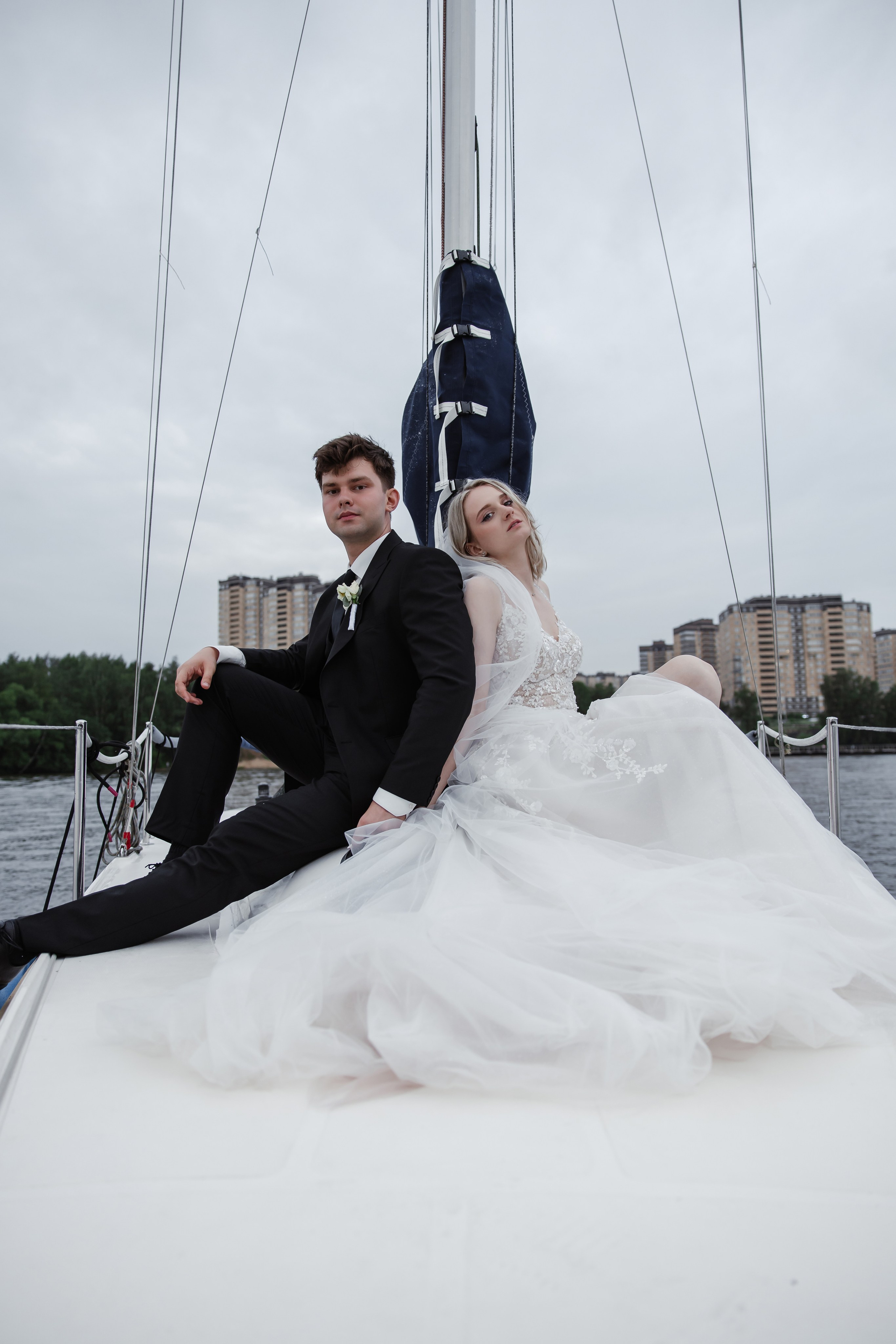 Фото + Видео. Фотограф, видеограф на свадьбу в Москве Никита Назаров