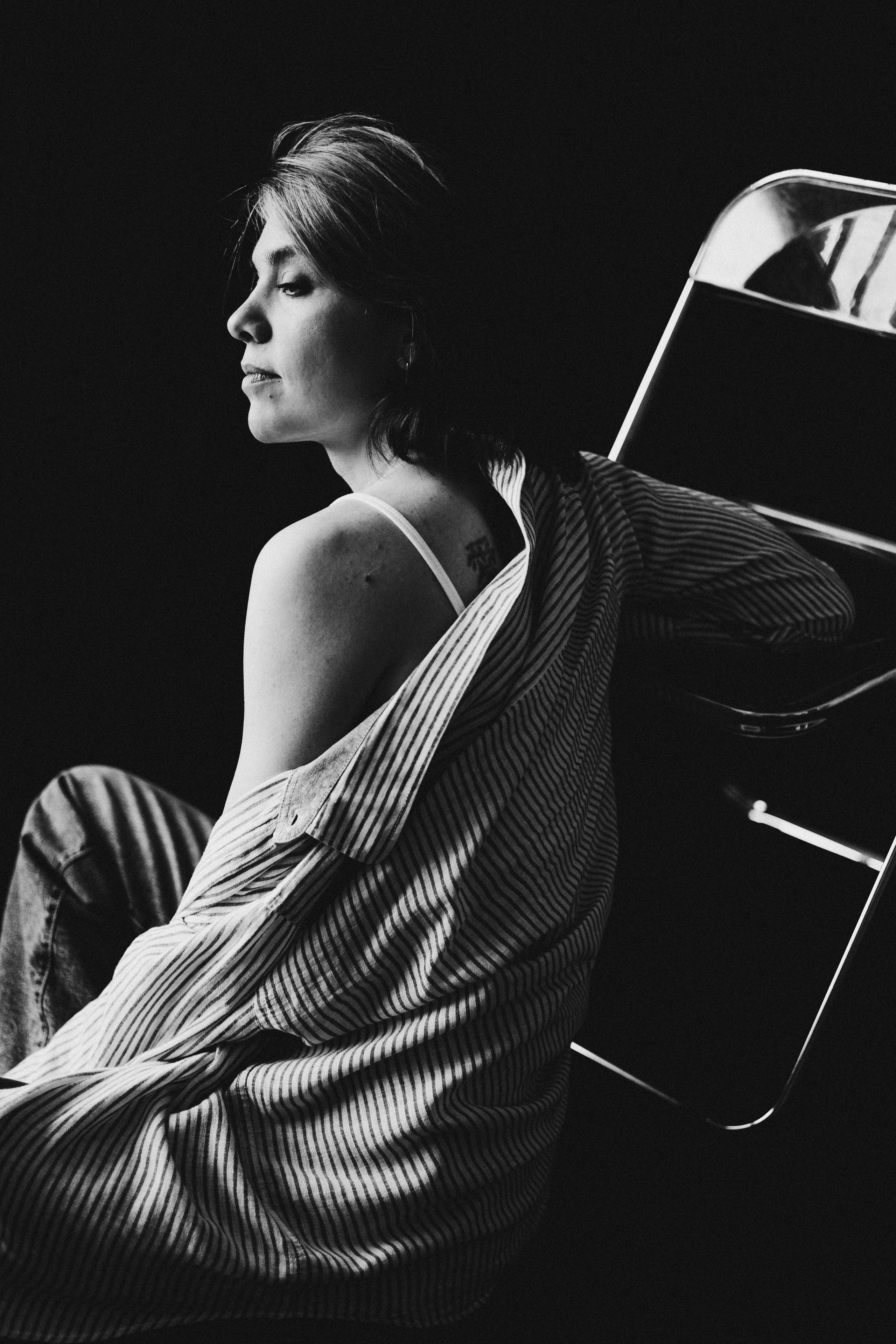 Лиля. Фотограф Настя Леонова