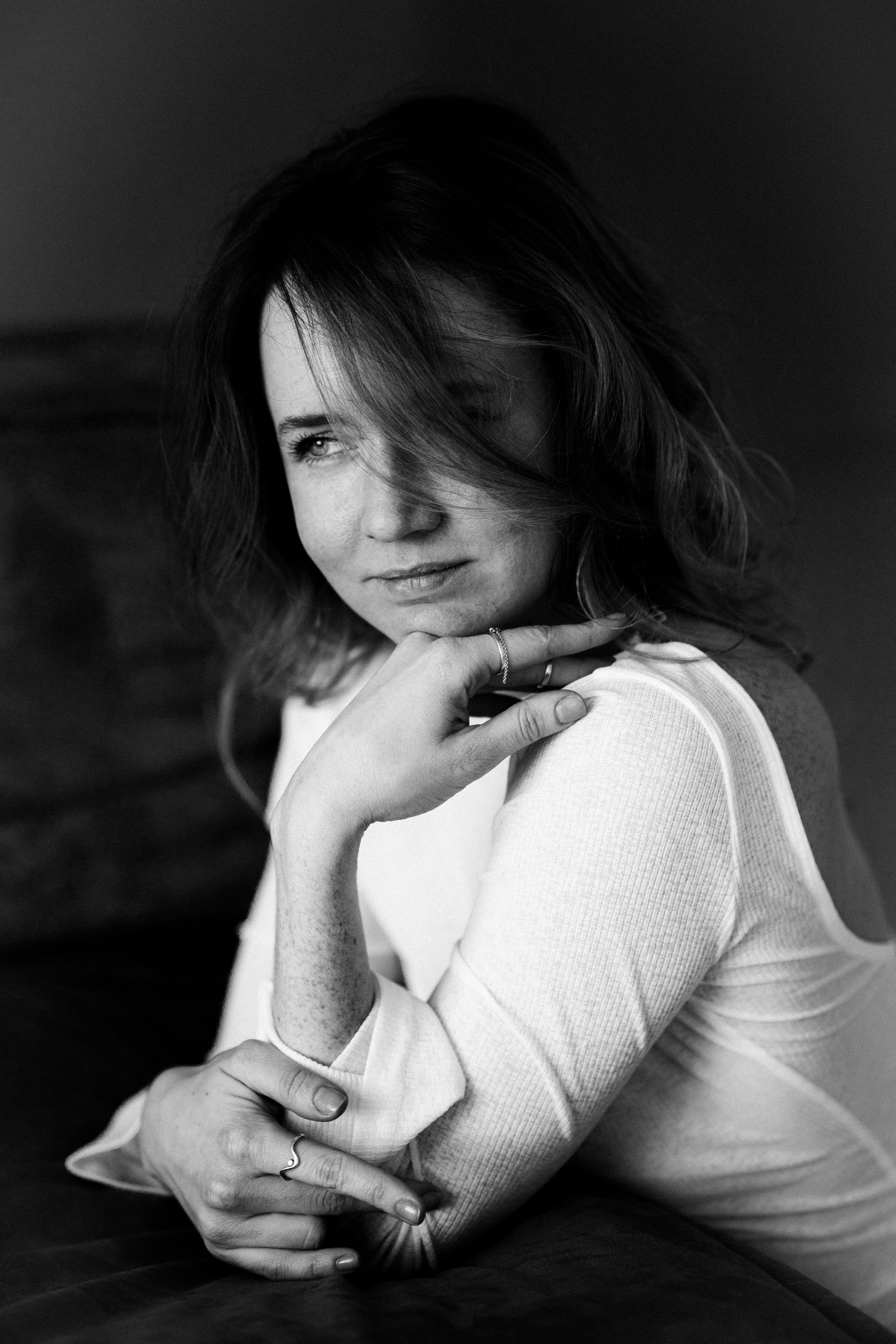 Даша. Фотограф Настя Леонова