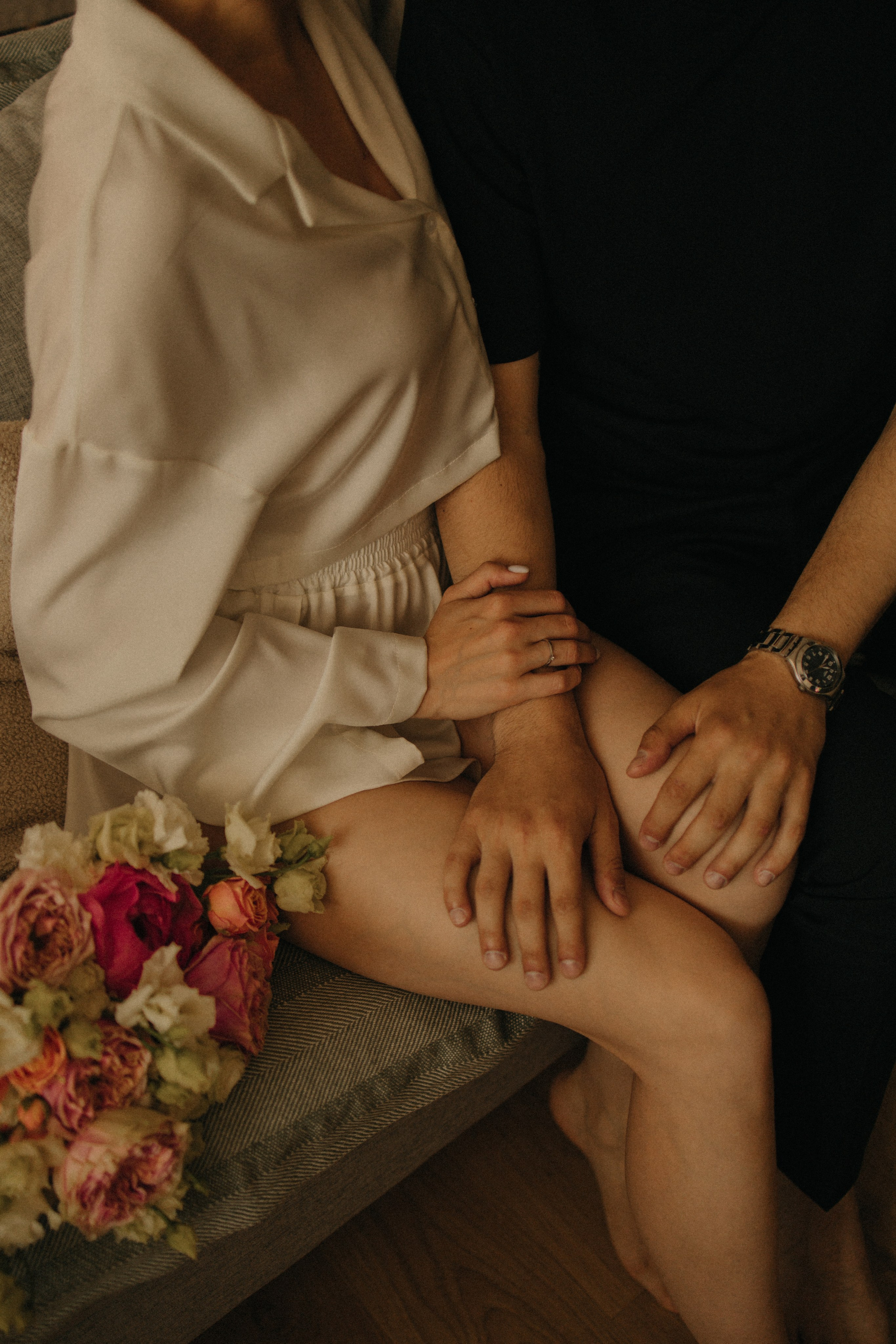 Фируз и Наталья. Фотограф Настя Леонова