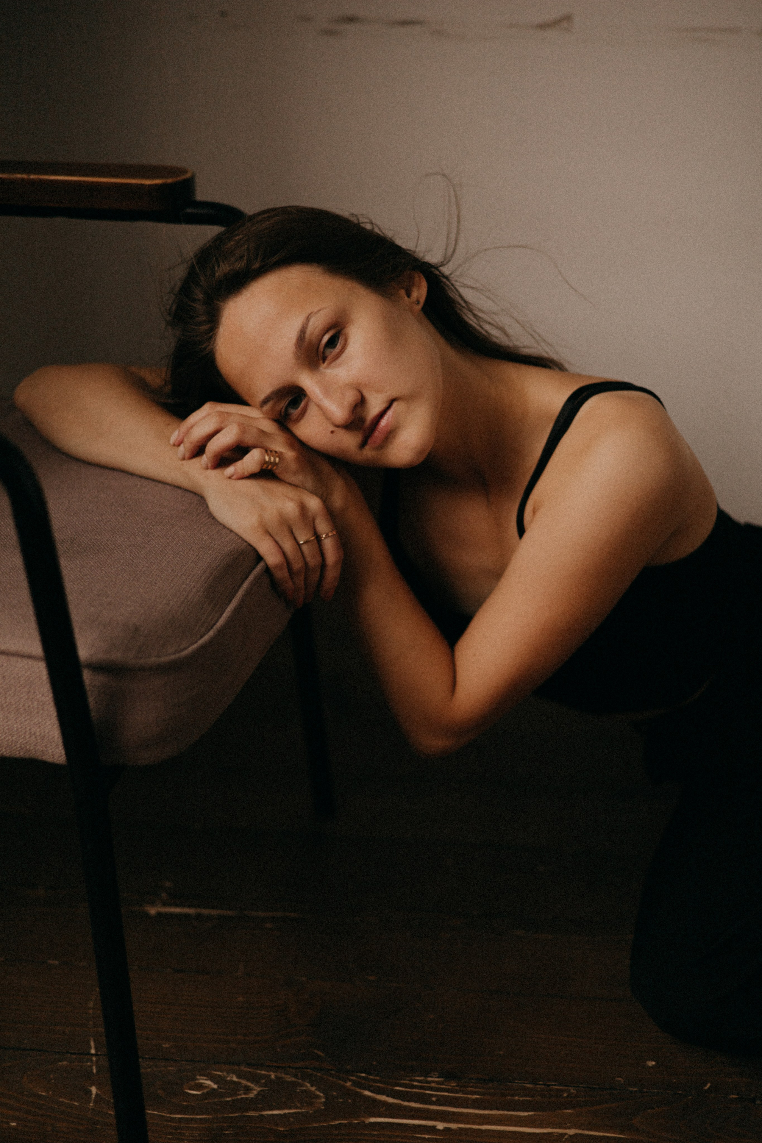 Даша. Фотограф Настя Леонова