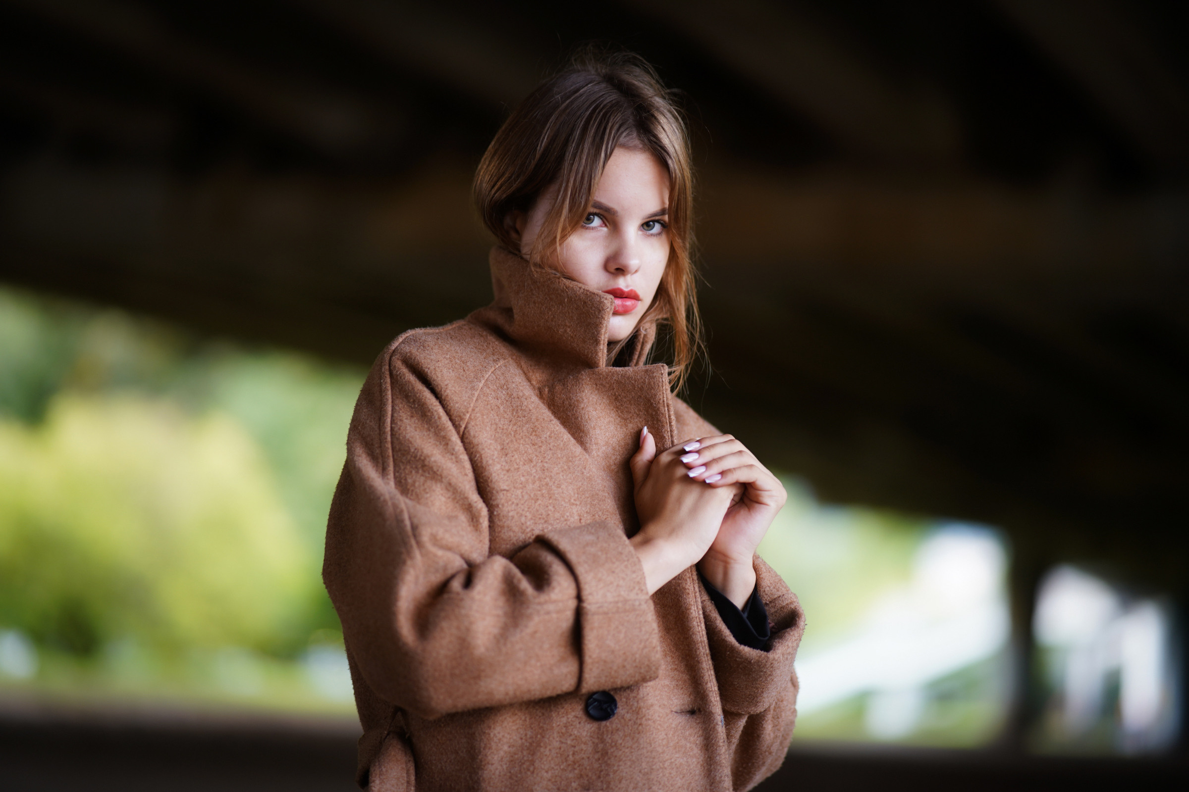 Ann P. Modeling agency TM MODELS