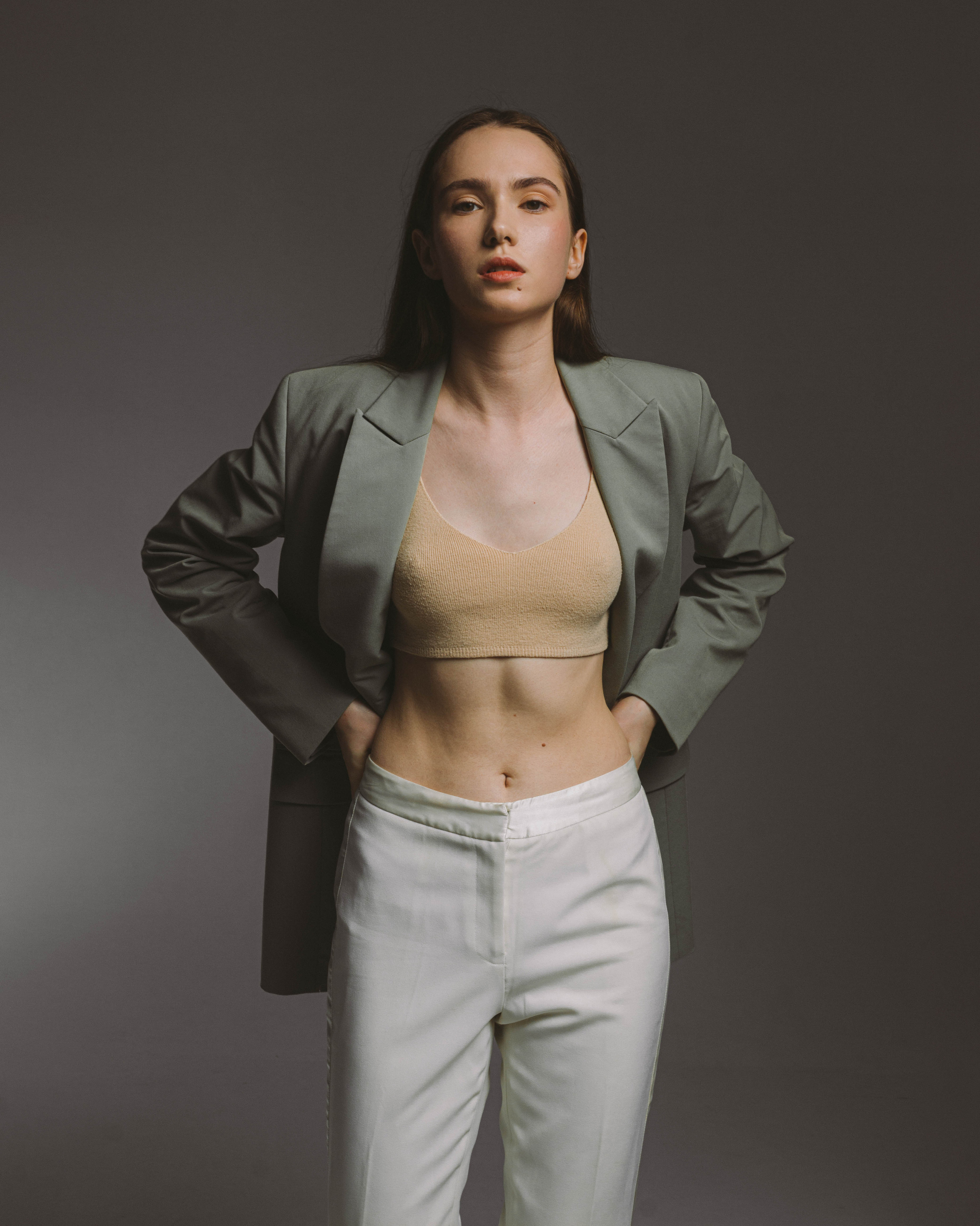 Диана Белявская. Модельное агентство TM Models в Калининграде