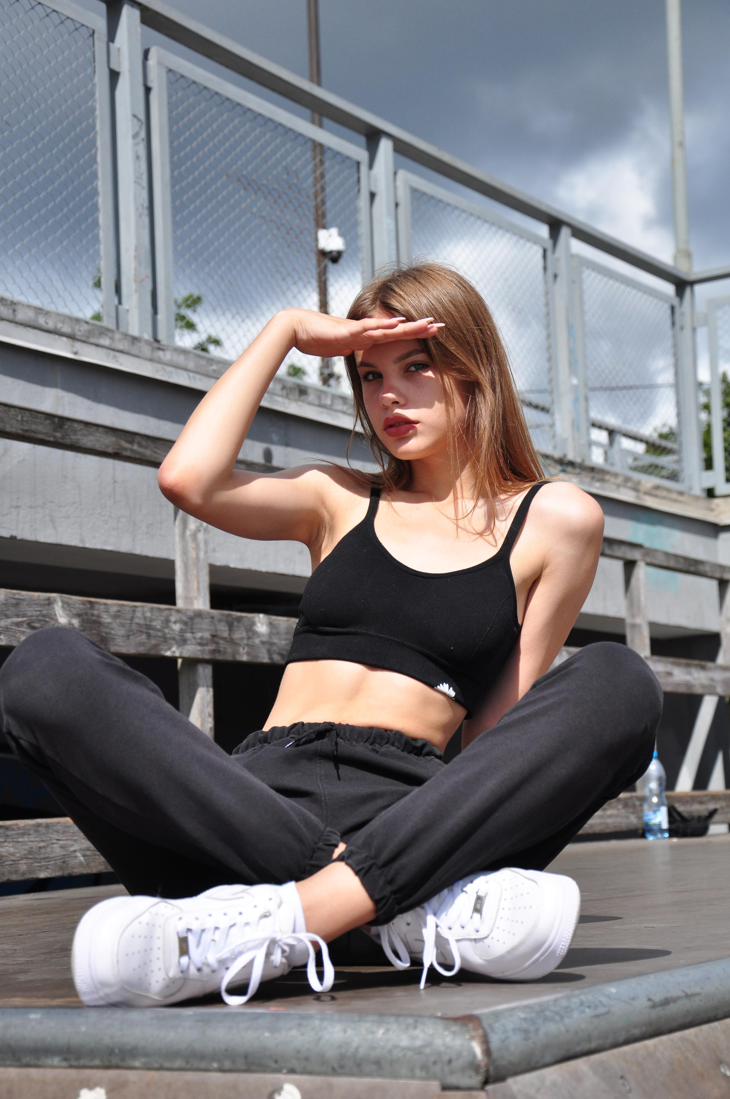 Ann P. Modeling agency TM MODELS