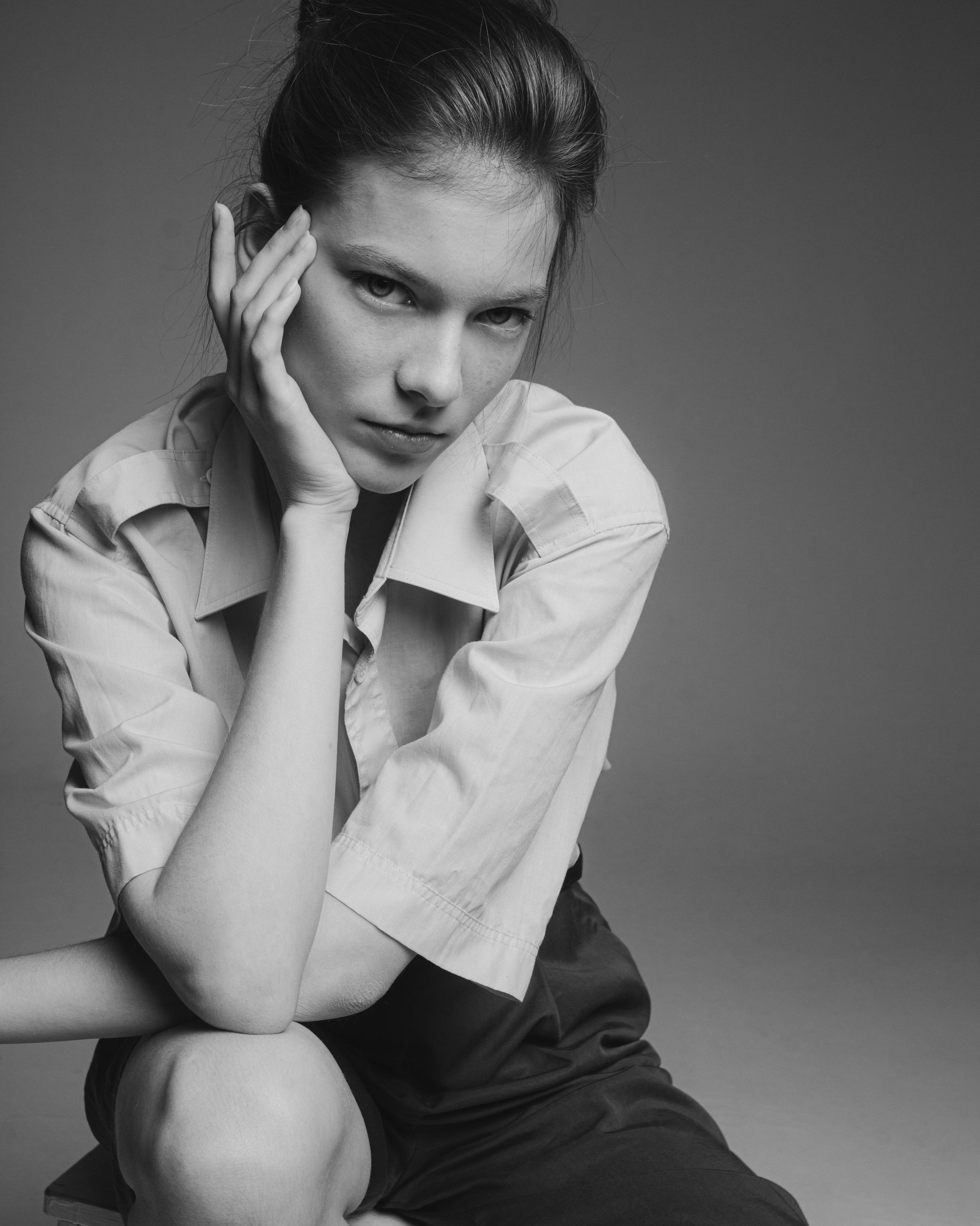 Sophia S. Modeling agency TM MODELS