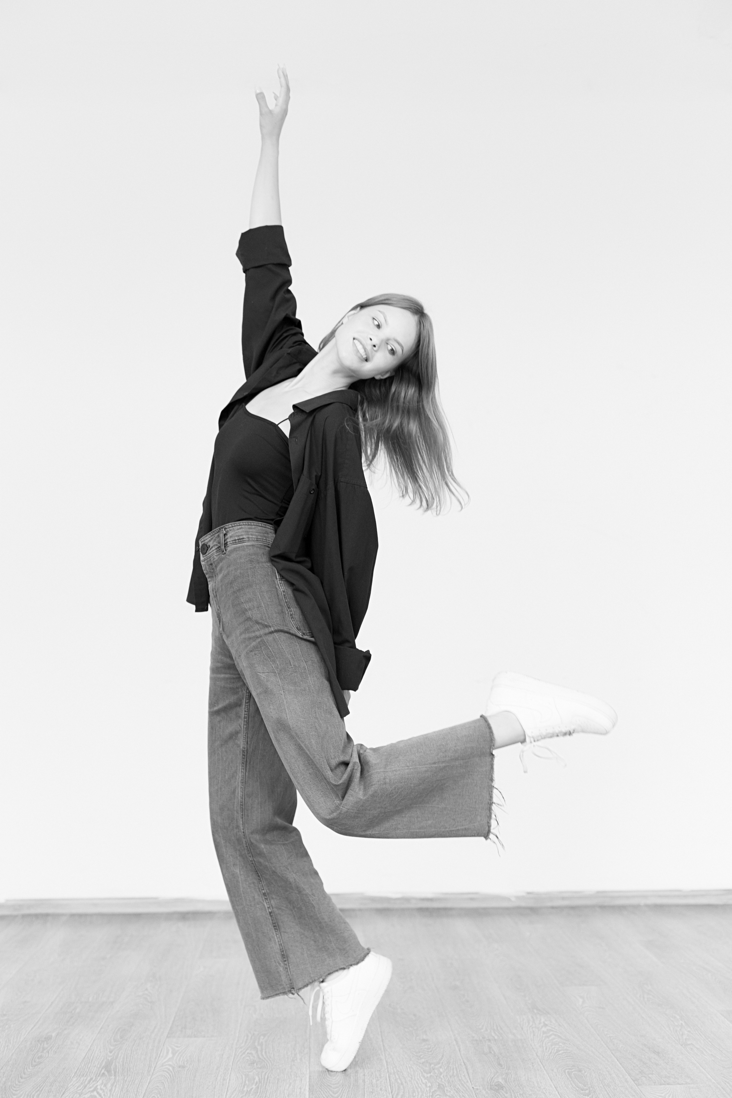 Ann P. Modeling agency TM MODELS