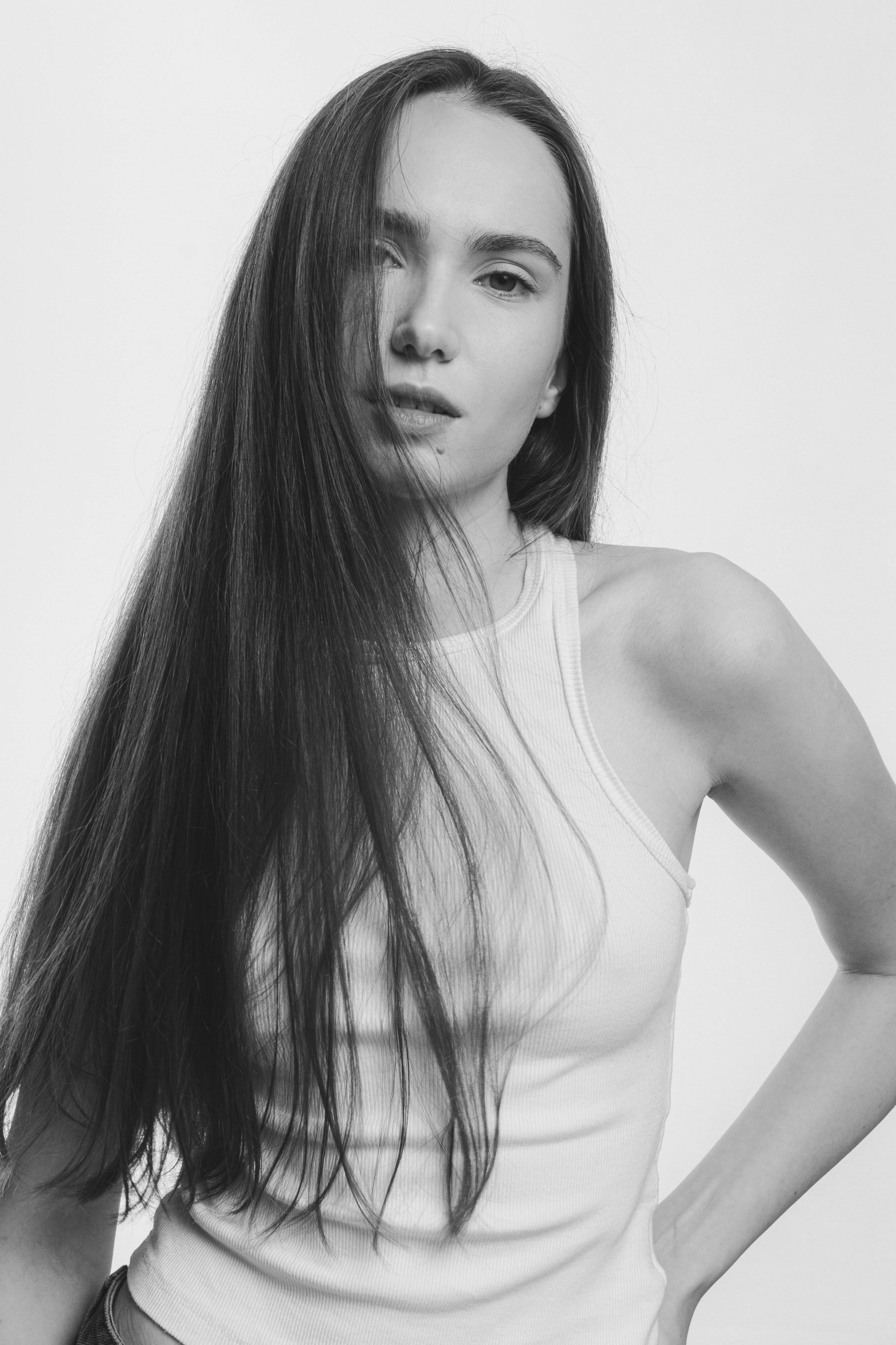 Диана Белявская. Модельное агентство TM Models в Калининграде