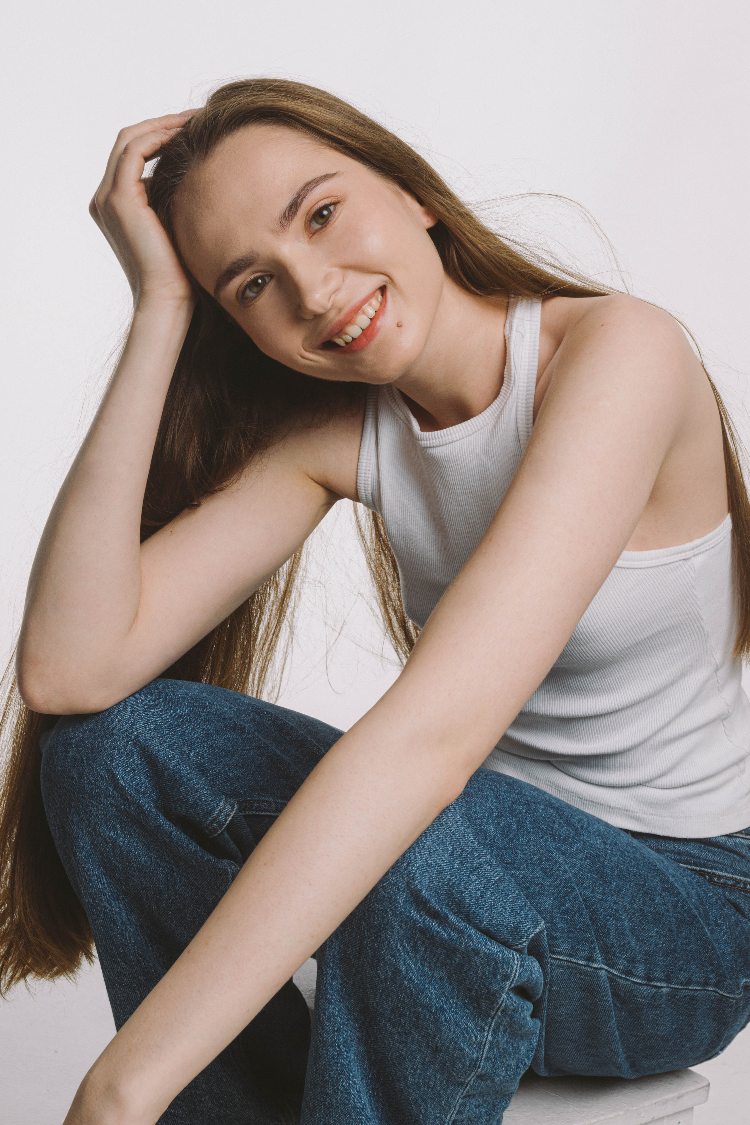 Диана Белявская. Модельное агентство TM Models в Калининграде