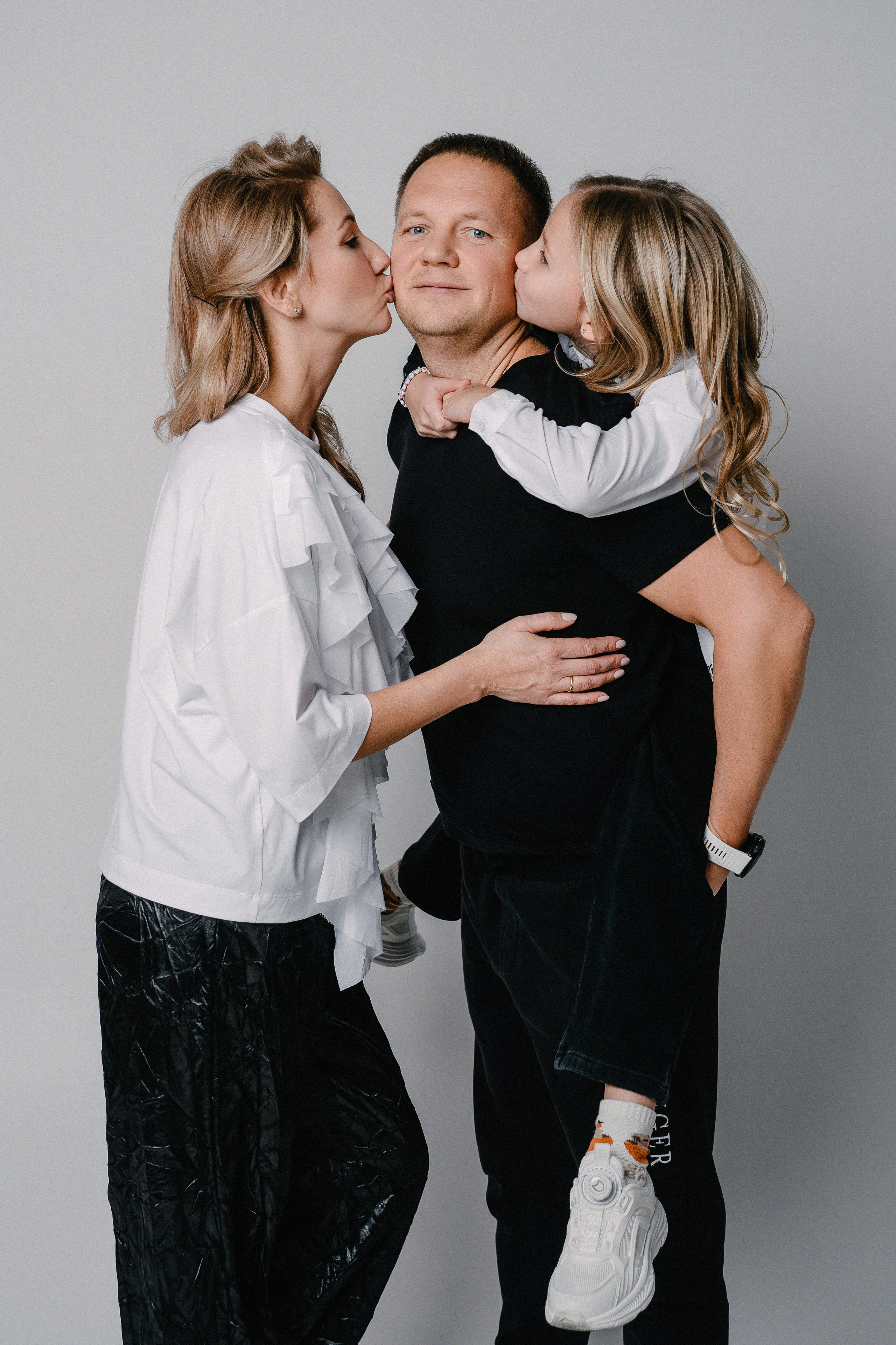 Семья Евгении. Свадебный и семейный фотограф в Воронеже Анастасия Бойко