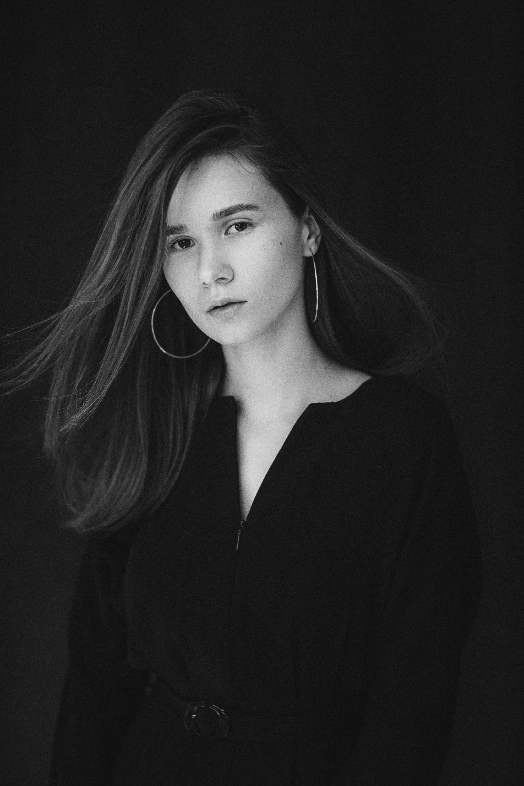 Женский портрет. Семейный, портретный и свадебный фотограф в Санкт-Петербурге и Москве