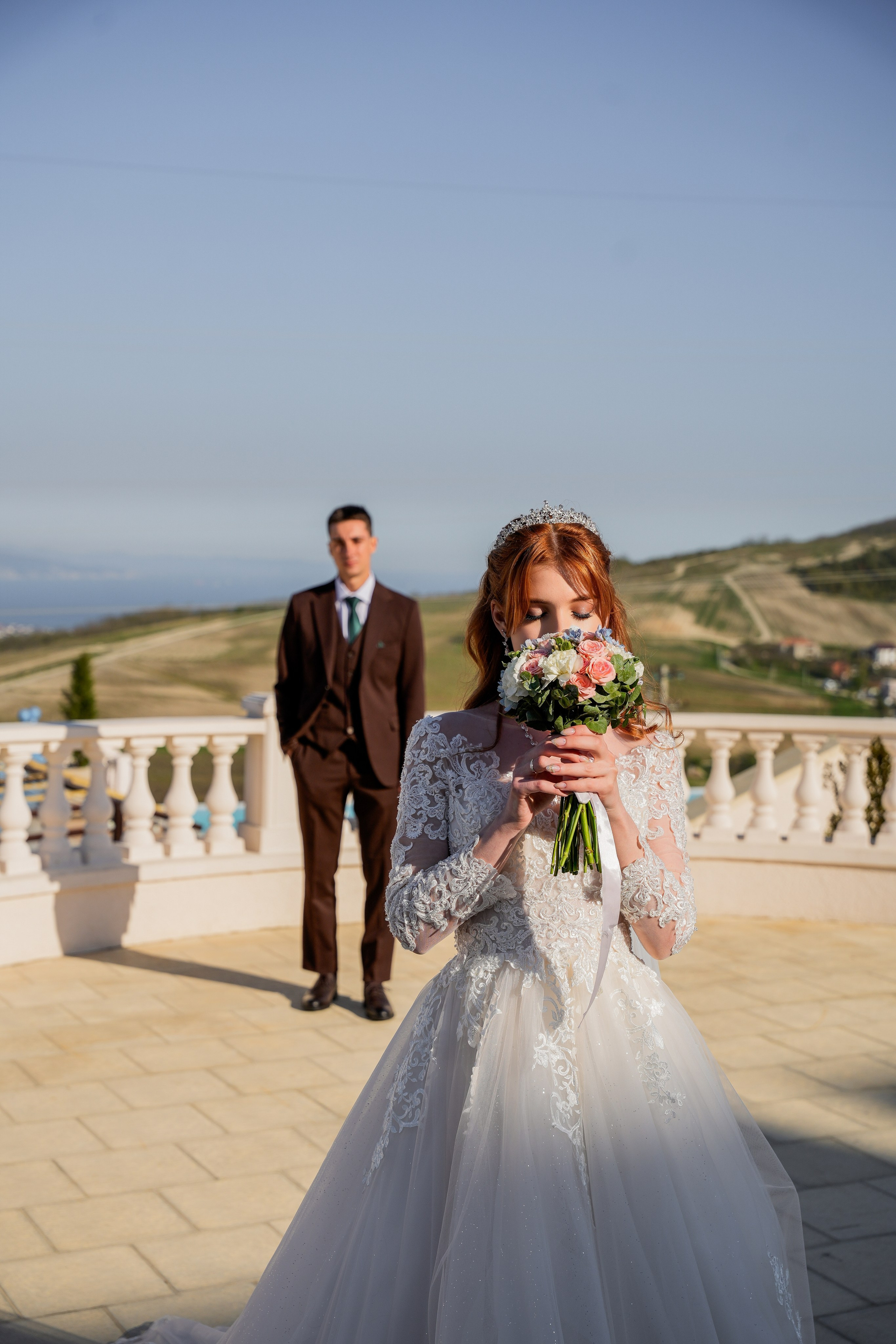 Артём & Алисия. Фотограф Новороссийск | Геленджик и ЮФО Эльвина Ясинская