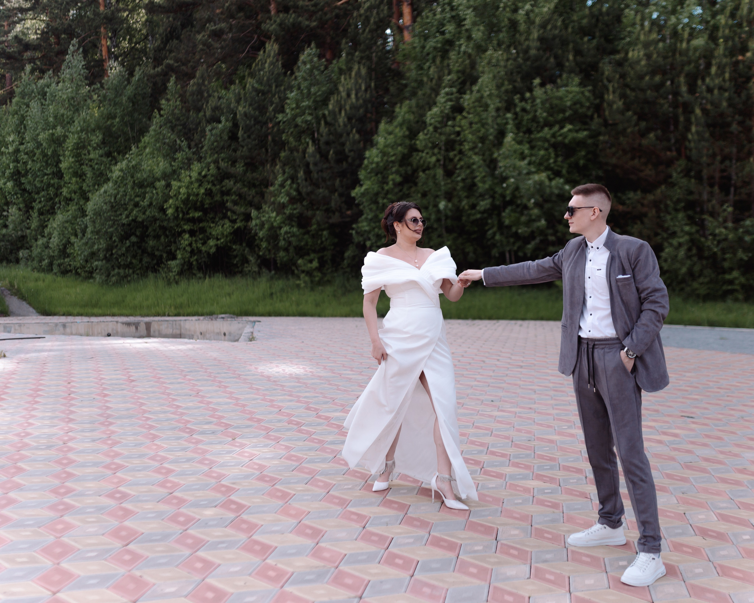 Кабриолет. Свадебный Фотограф Александр Матвеенко