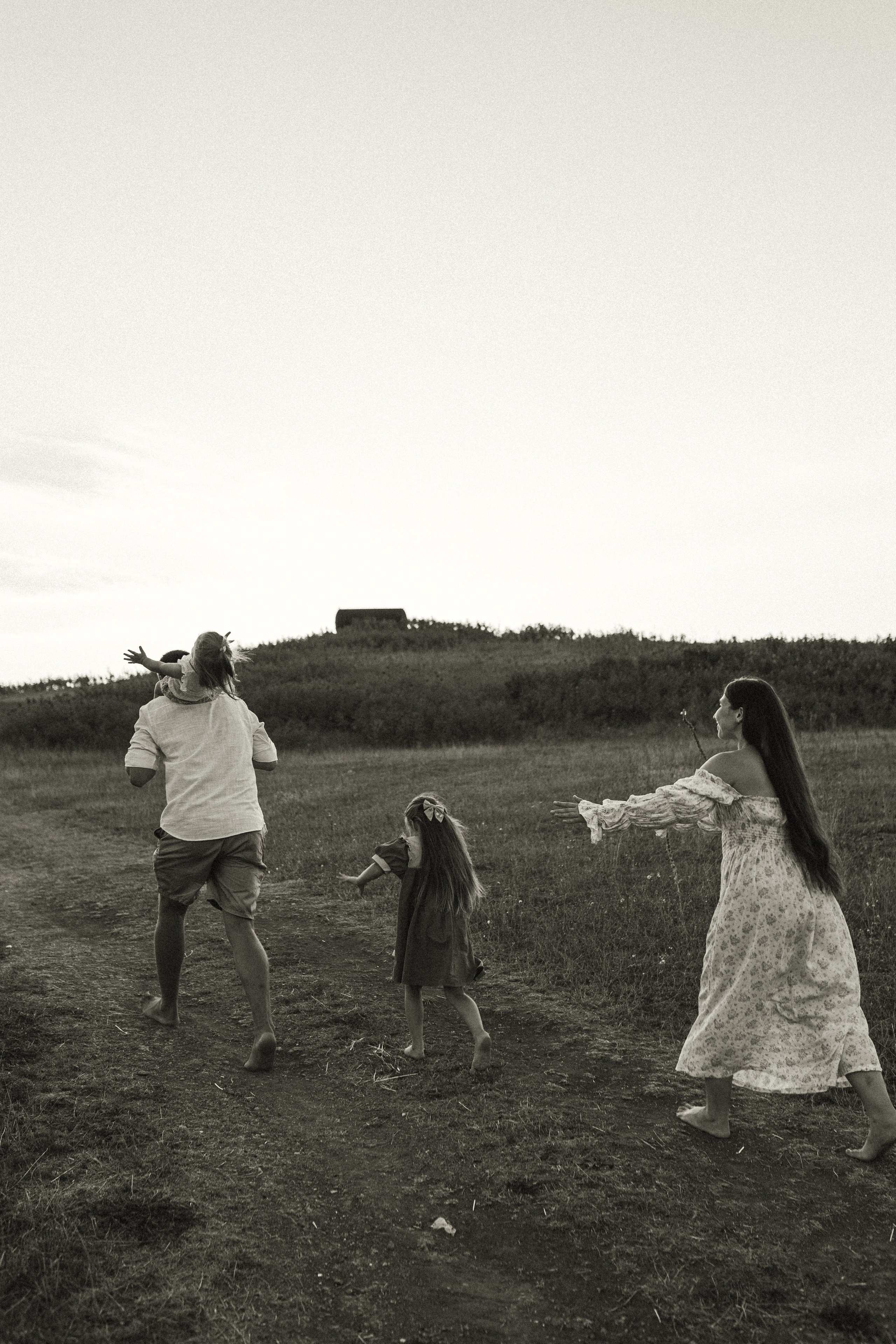 На ферме. Семейный фотограф в Новороссийске и Анапе Александра Яковлева