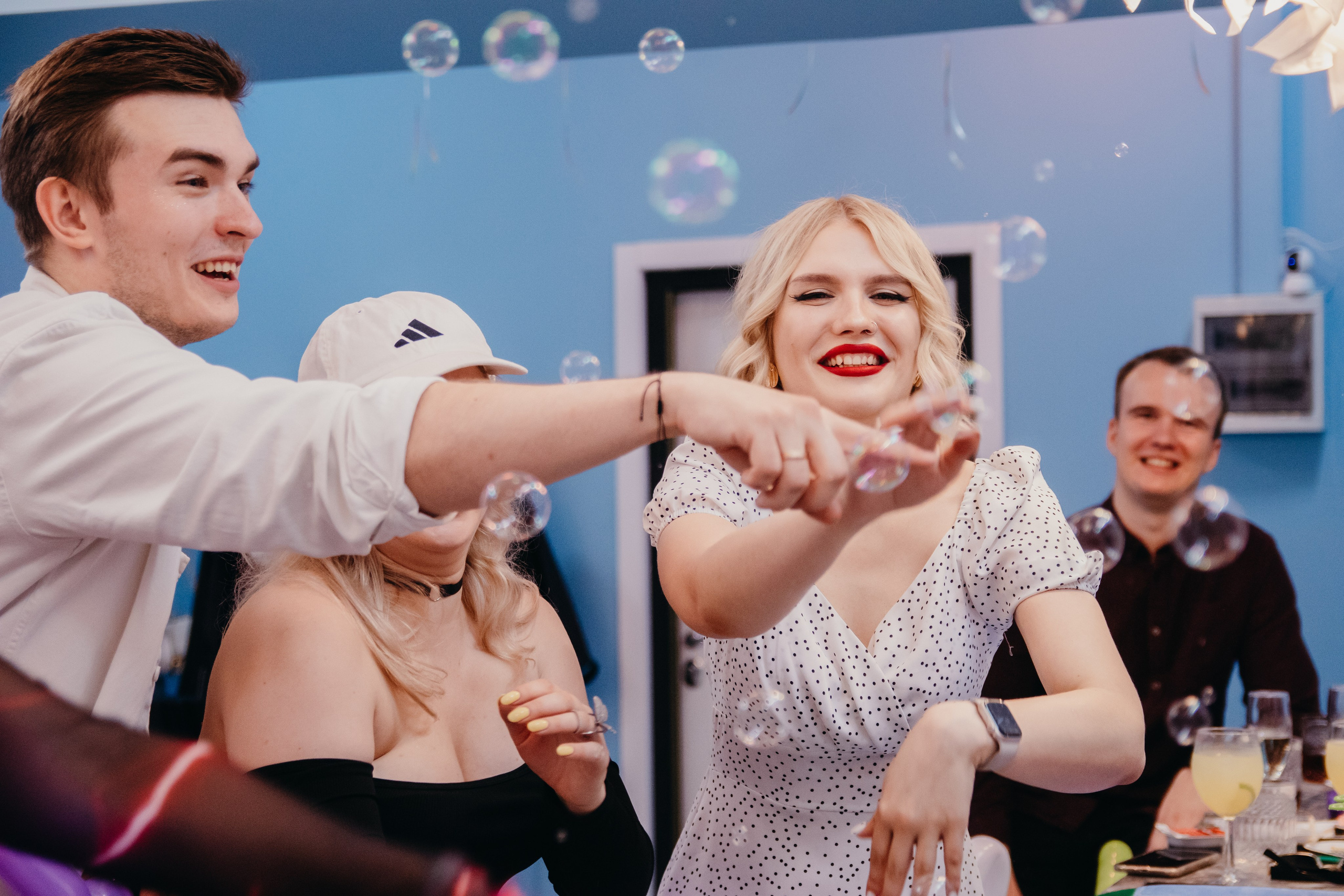 Взрослый день рождения. Семейный фотограф в Москве