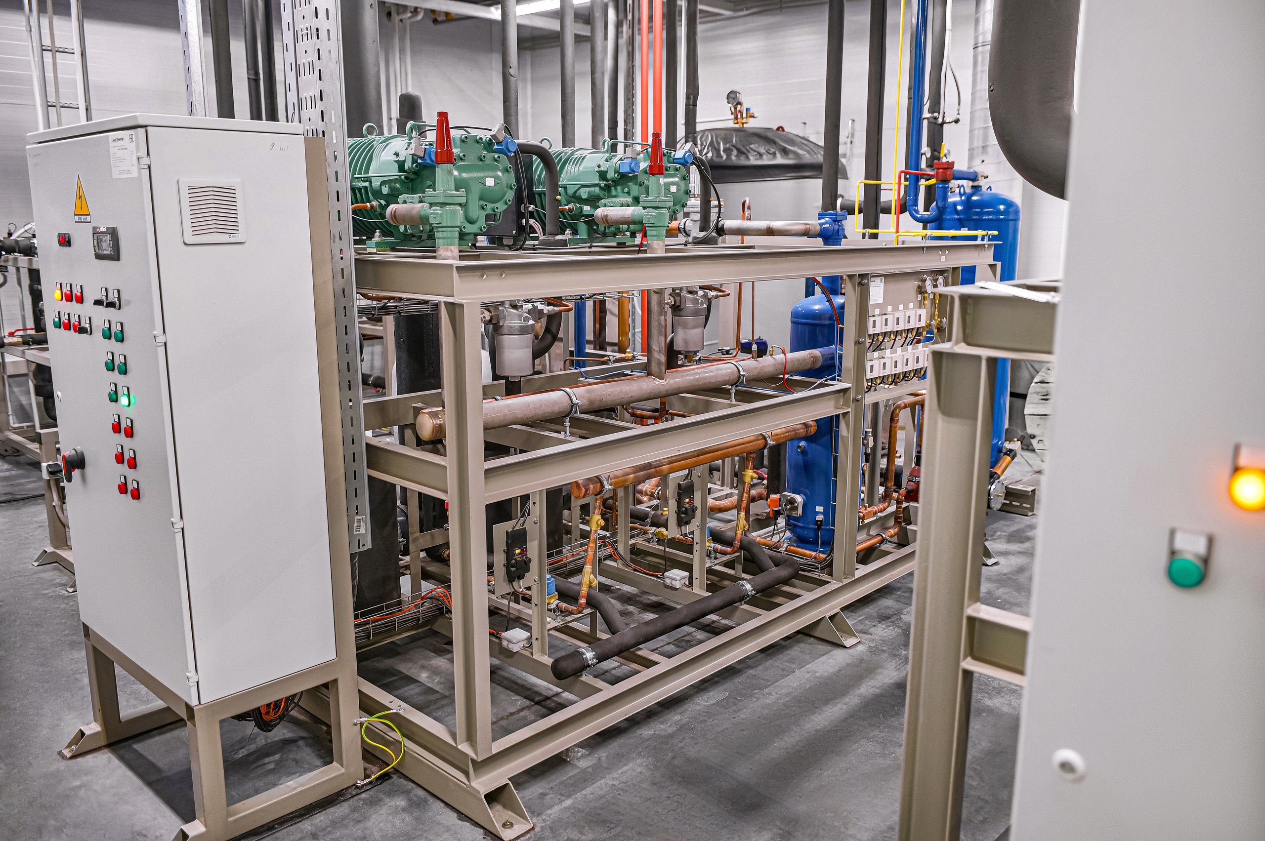 Ингениум — Инженерные системы. Фотограф Яковлев Роман — Красноярск