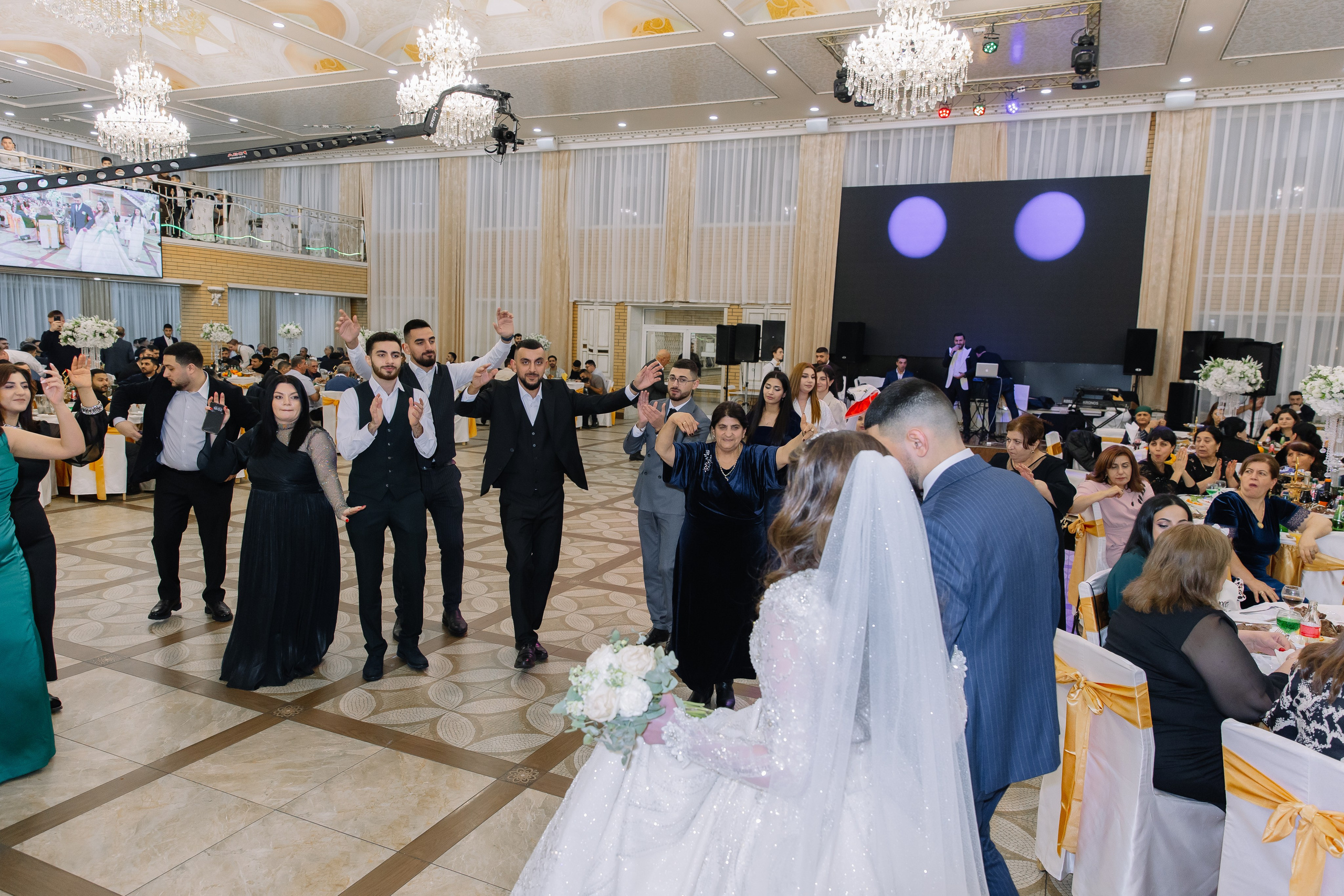 Свадьба Гиви & Маяна. Свадебный фотограф в Новосибирске Лидия Александровна