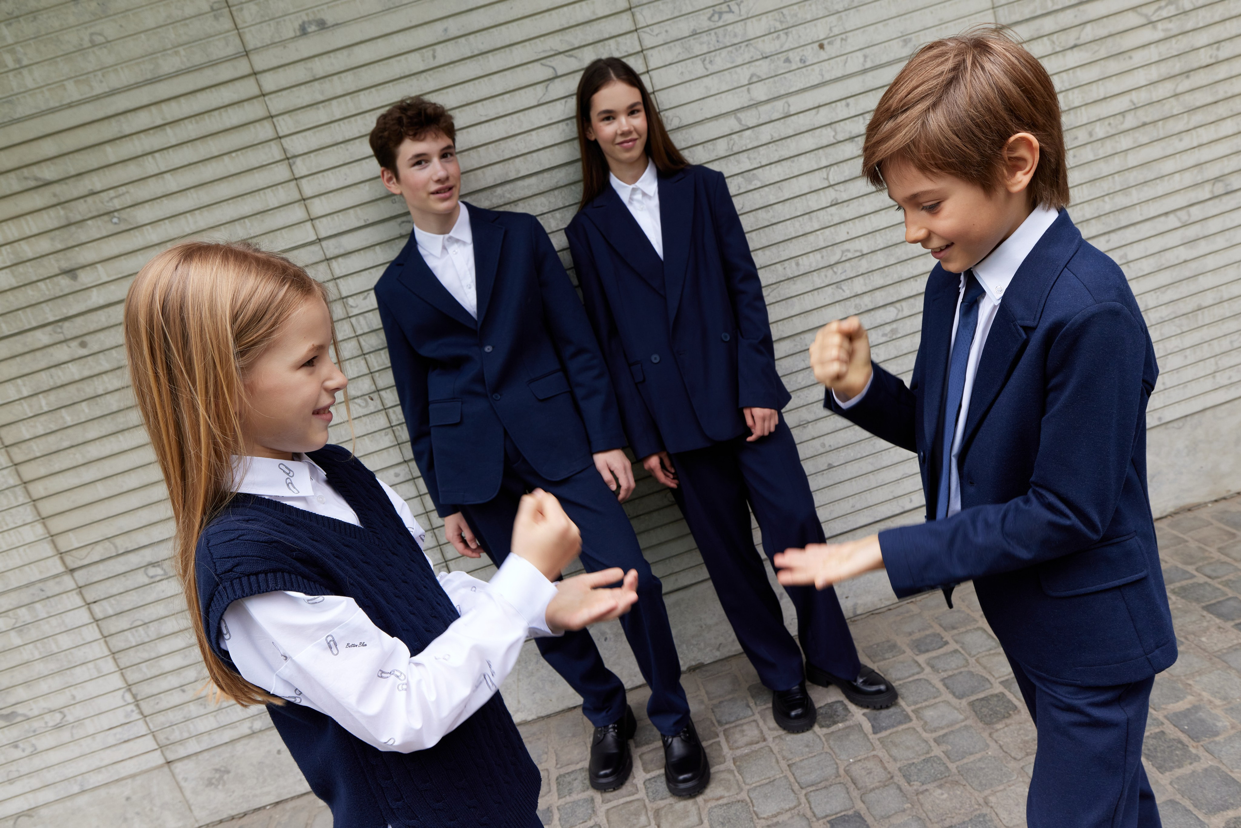 Campeign Button Blue. Визажист в Москве Виктория Шевченко