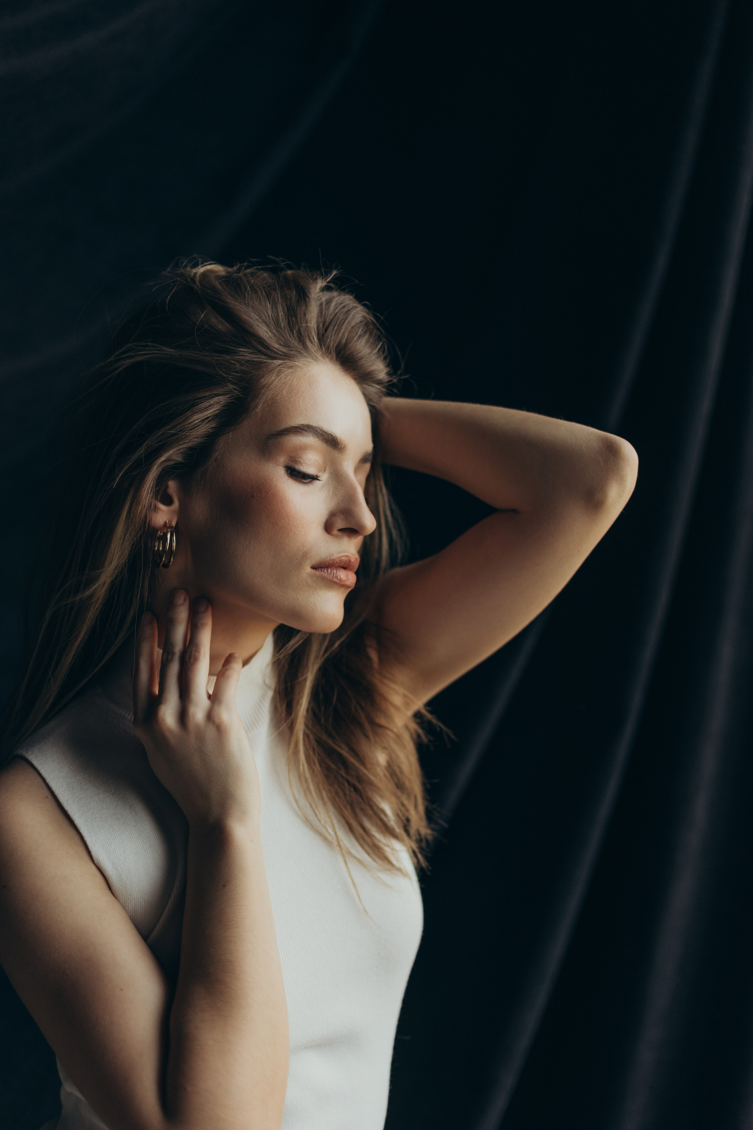 Брутальная женственность. Фотограф в Краснодаре Евгения Михаевич