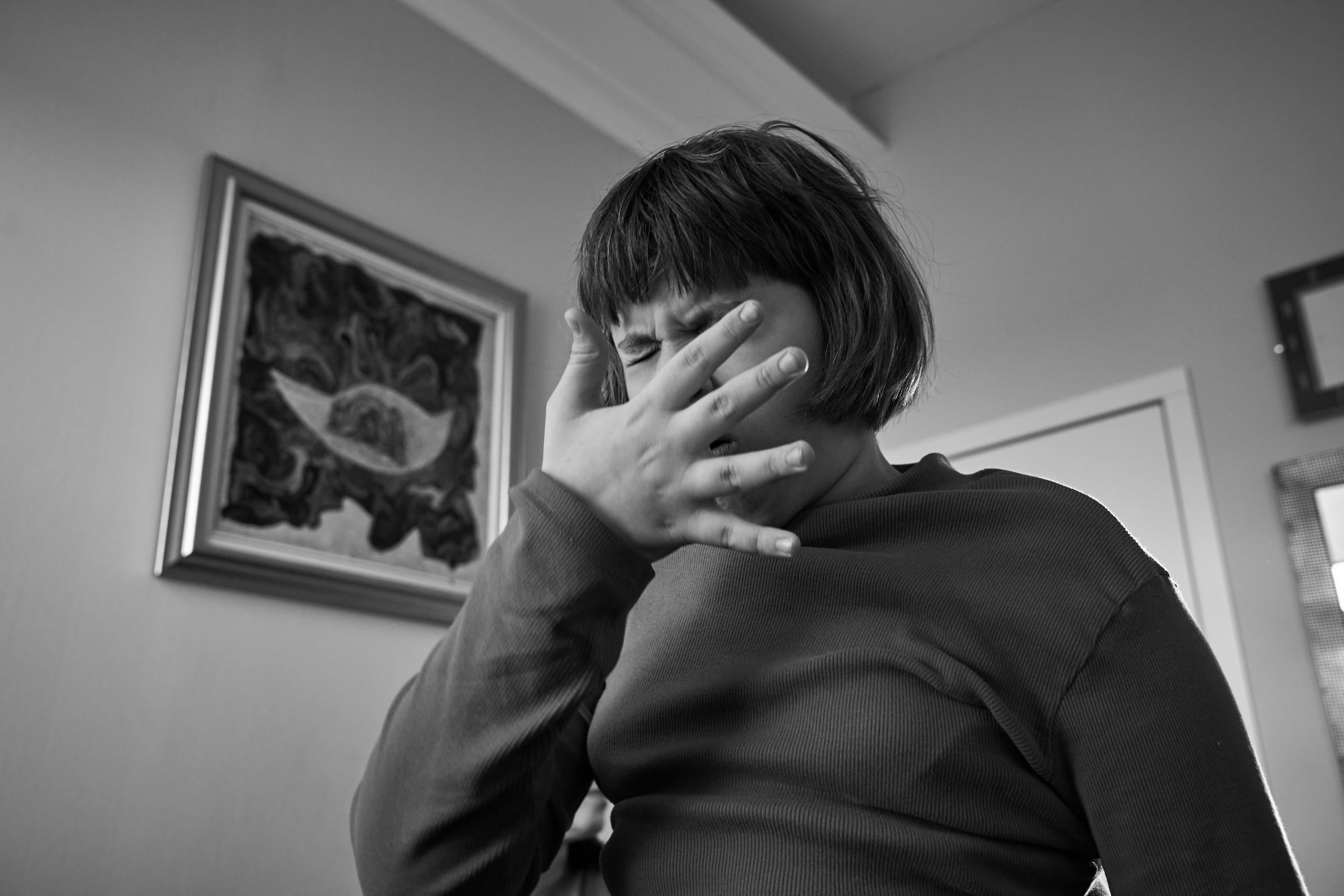 Другая глубина (дети с РАС). Dzeshulskaya. photographer