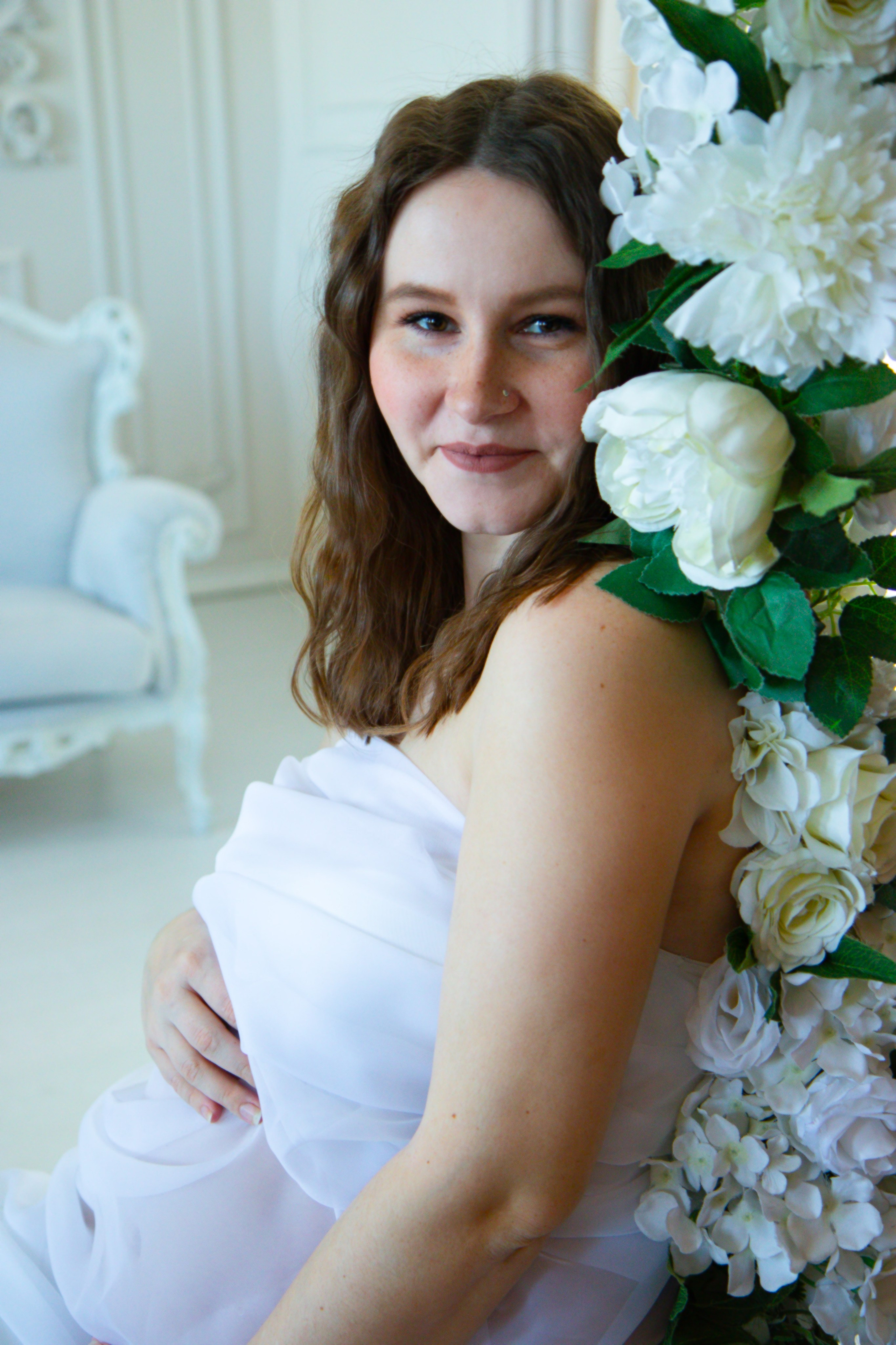 Екатерина и новая жизнь. Творческий фотограф в Екатеринбурге Горинова Наталья