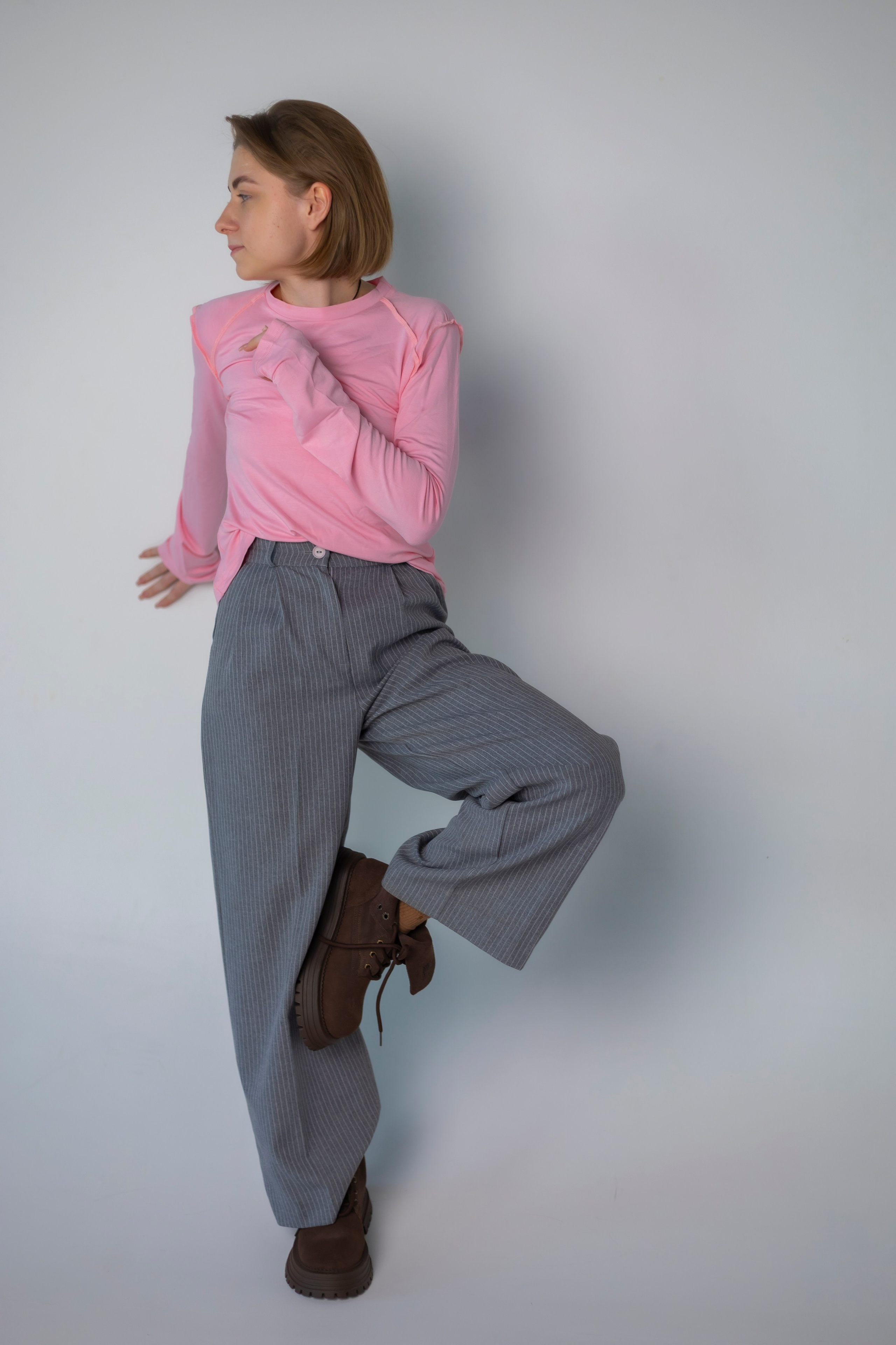 Фотосессия в студии Moon Олеся