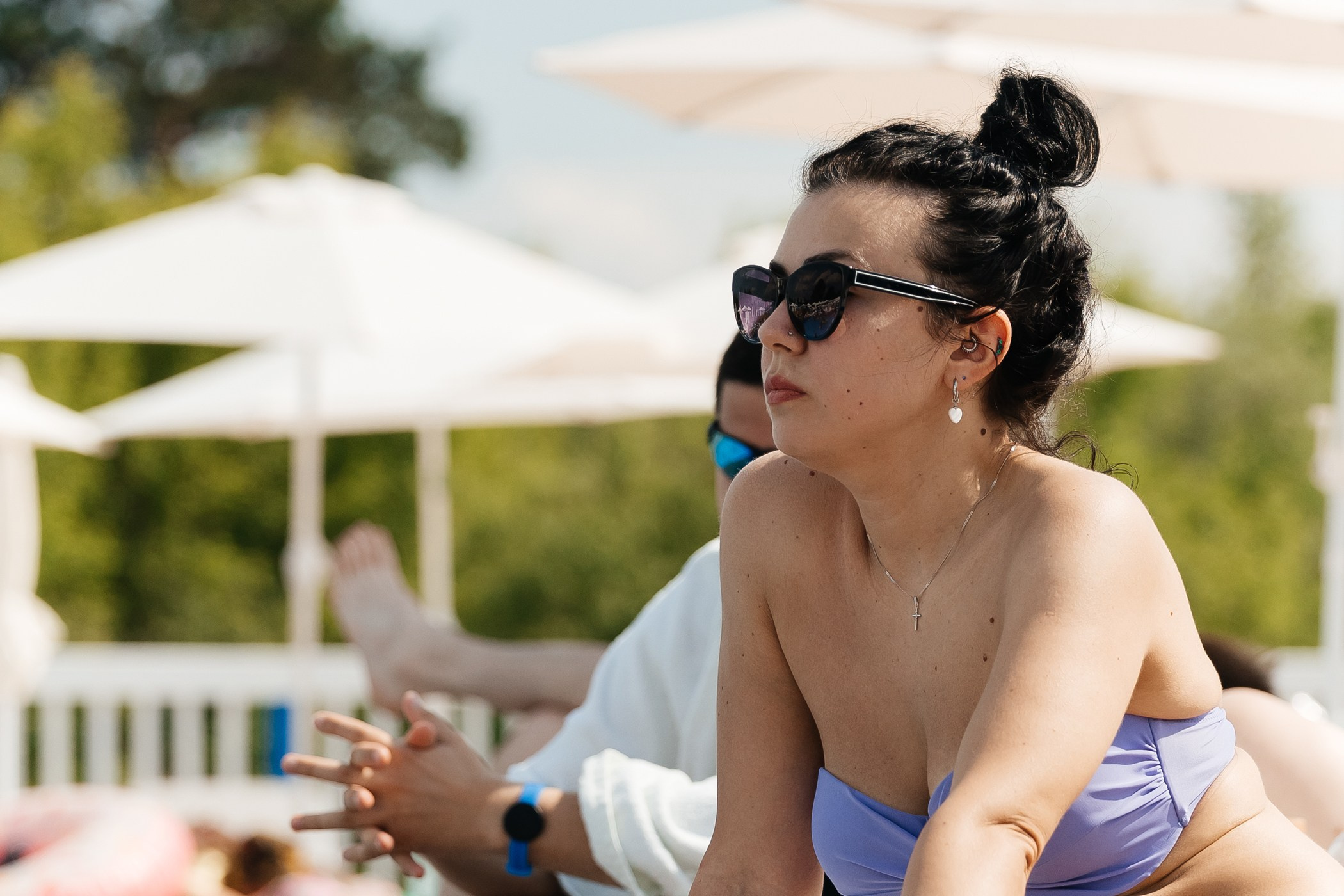 Бассейн на Красном. Фотограф Кемерово | Сергей