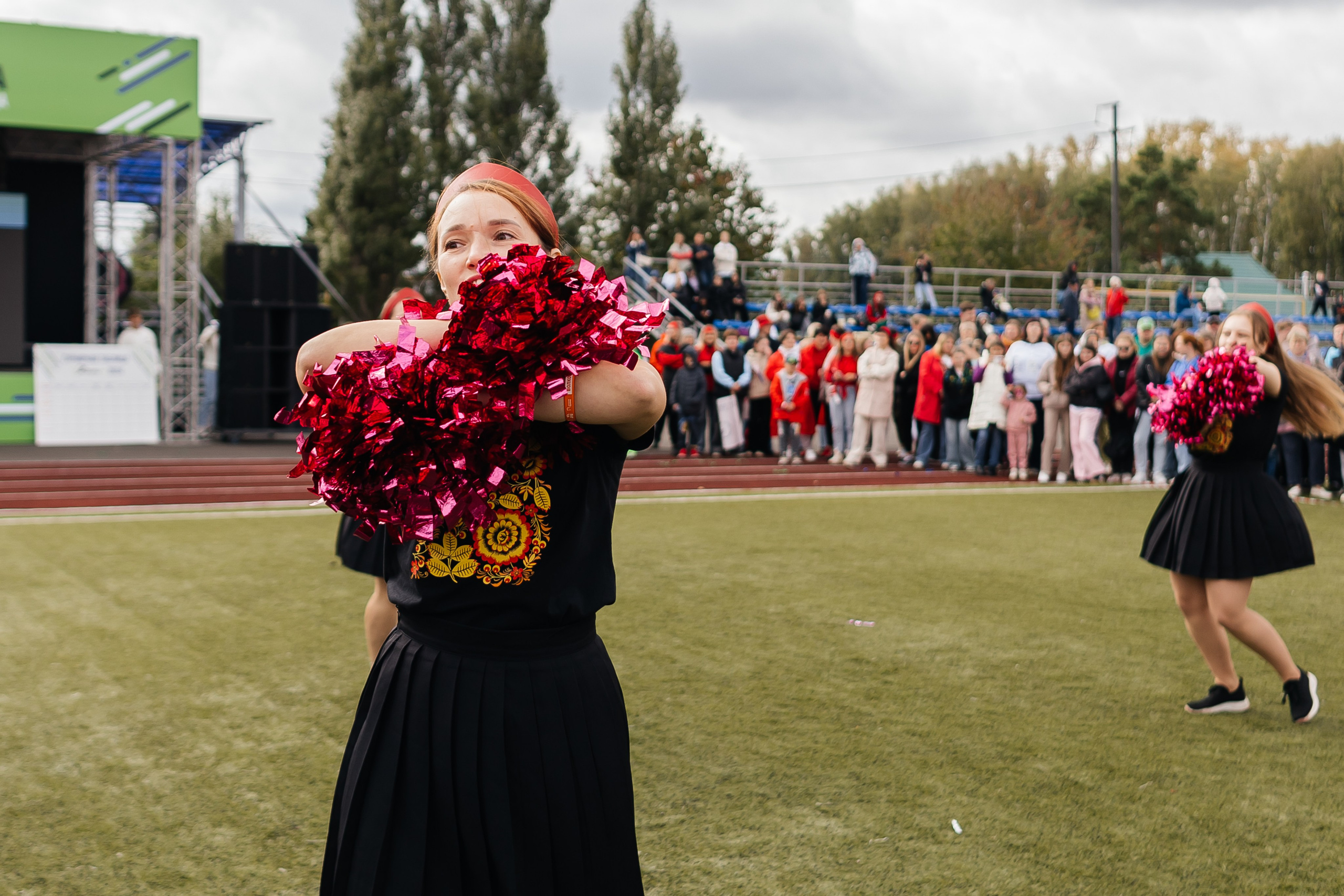 Спартакиада Волковгрупп. Фотограф Кемерово | Сергей