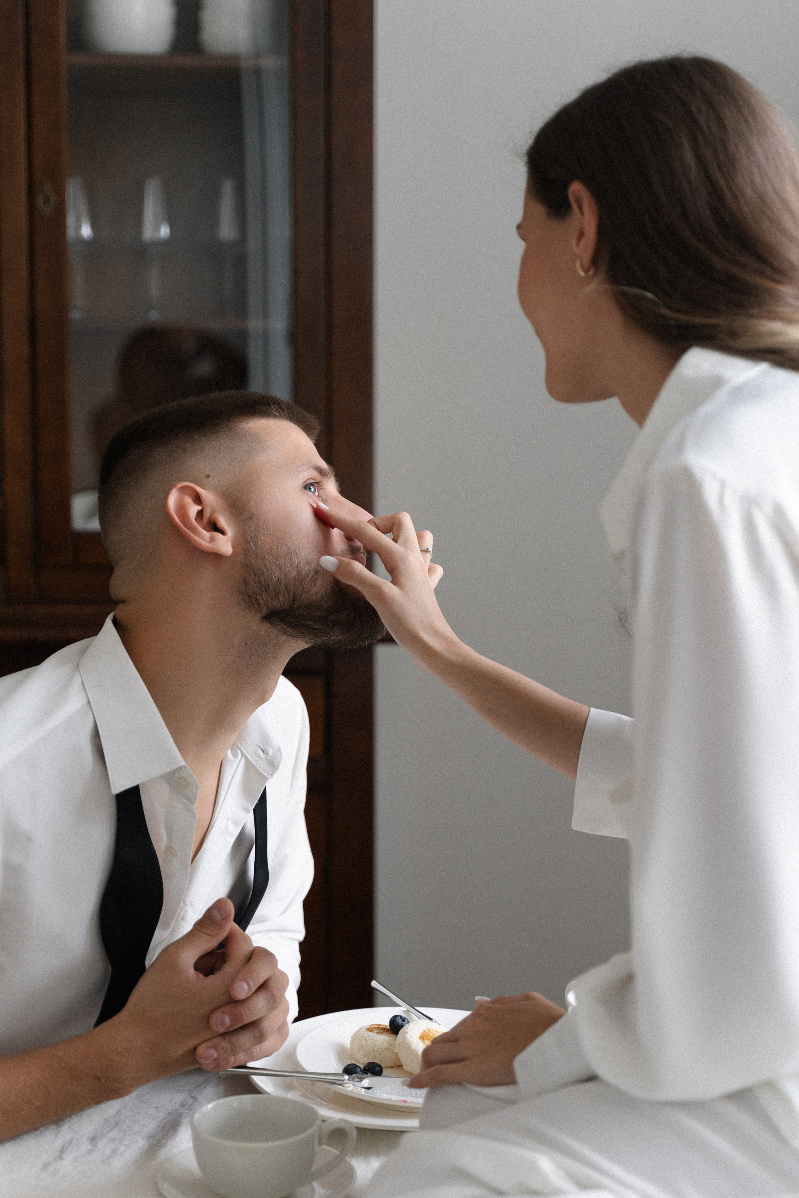 Анна и Даниил. Фотограф в Москве Наталия Варакина