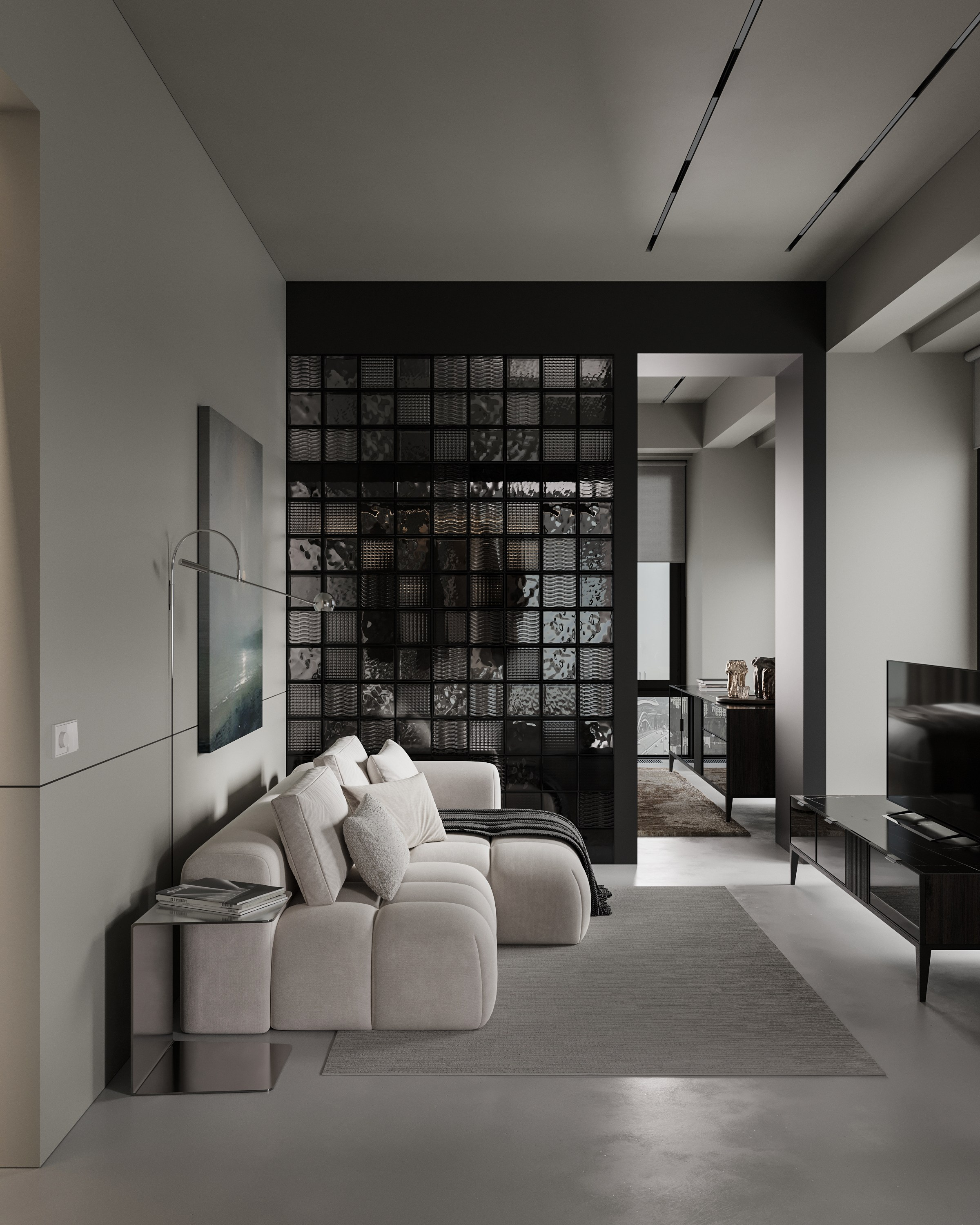 ЖК Облака, г. Москва. 2024 г. Ronirosse