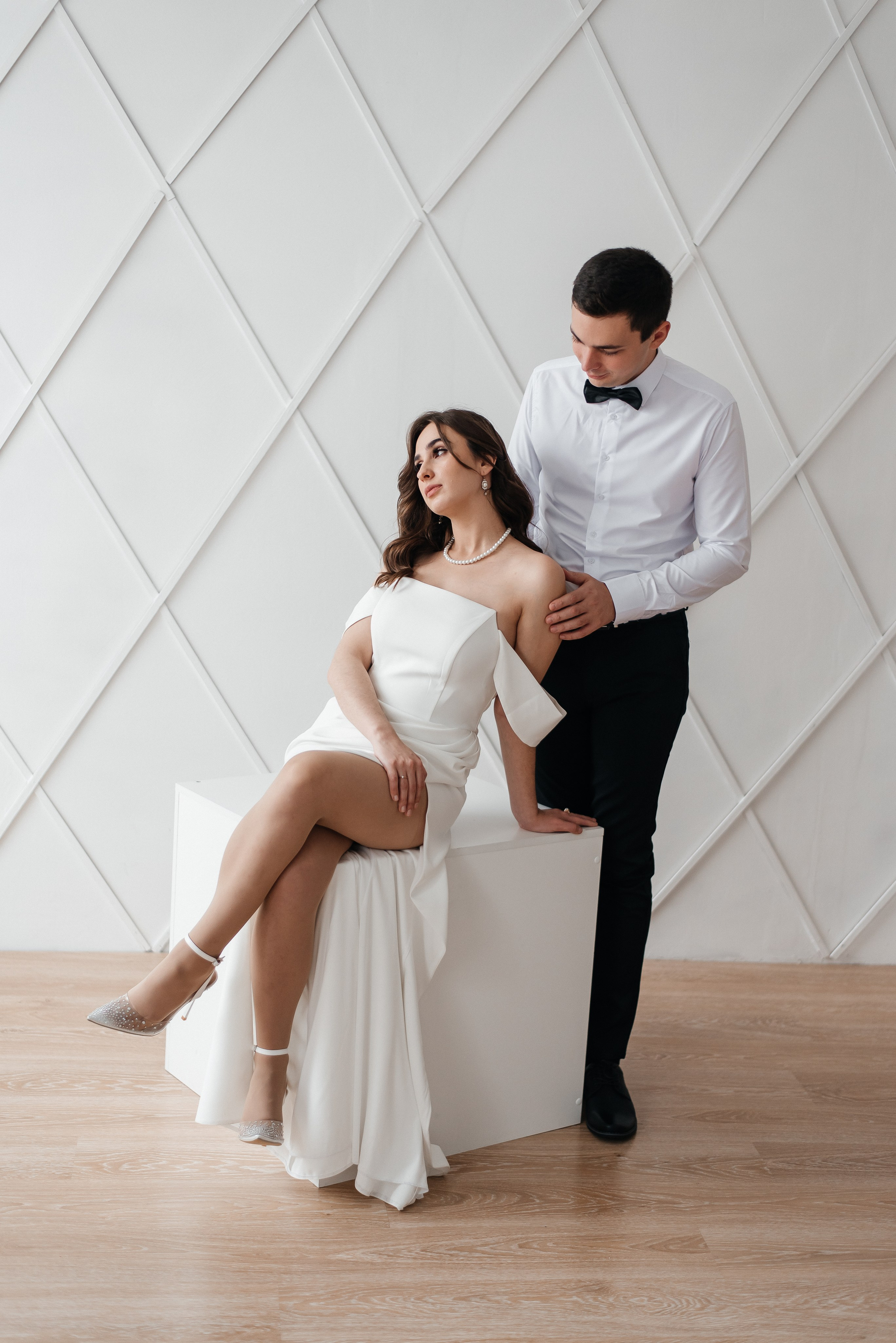 Ксения и Роман. Фотограф Галина Рагозина