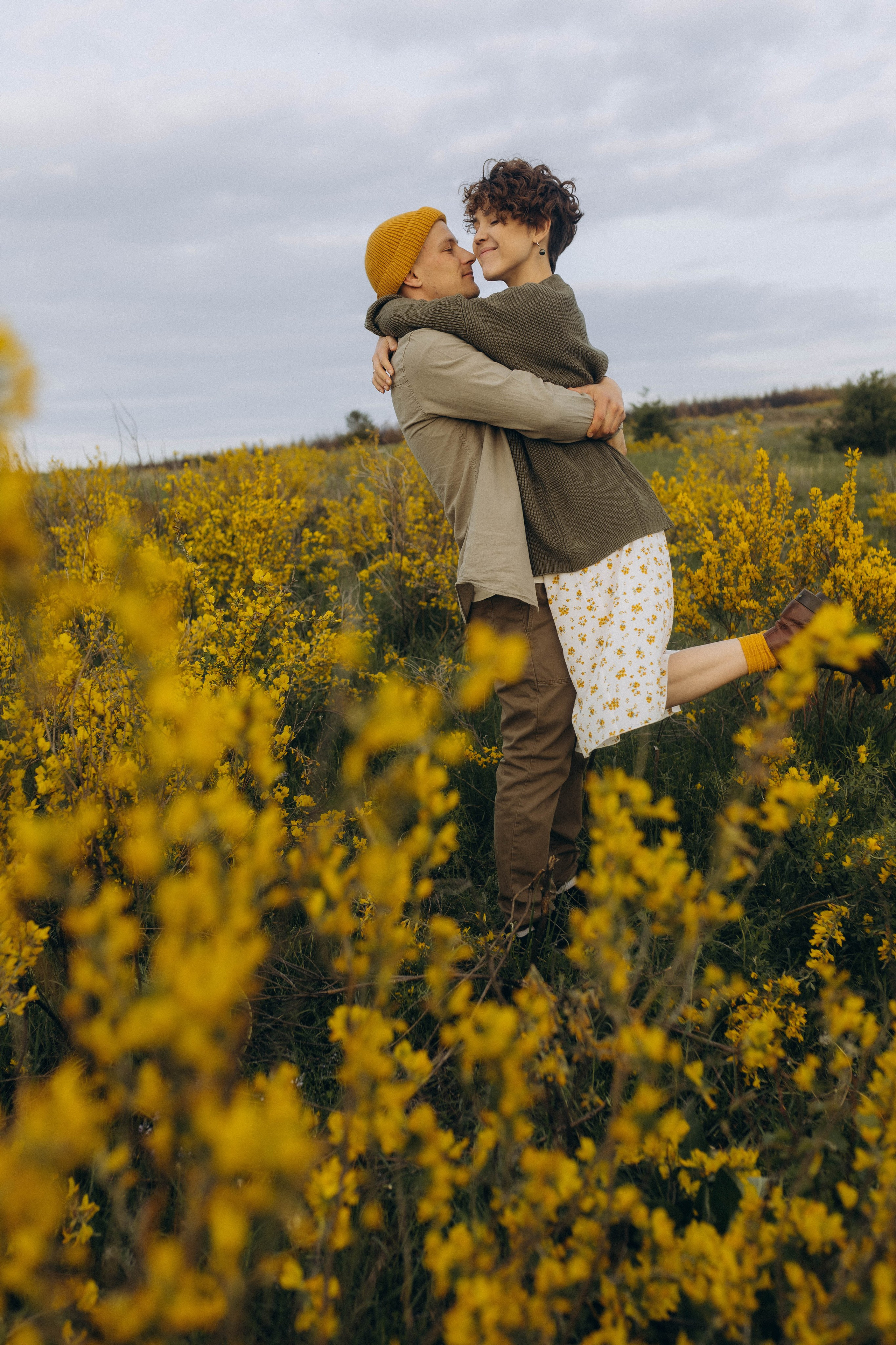 Полина и Даня. Фотограф Саратов