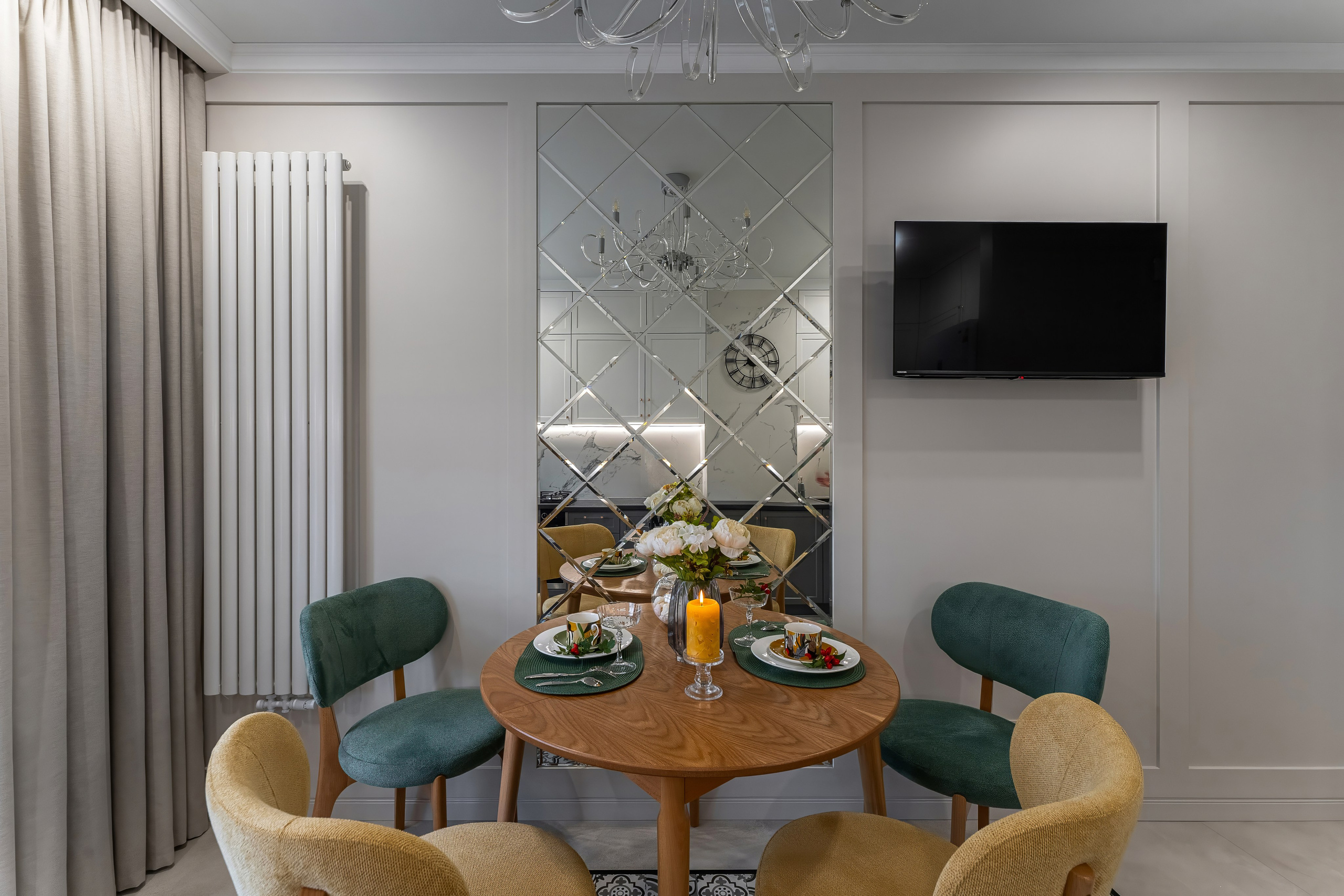 Интерьерная фотосъемка. Визуальный контент для недвижимости в Калининграде