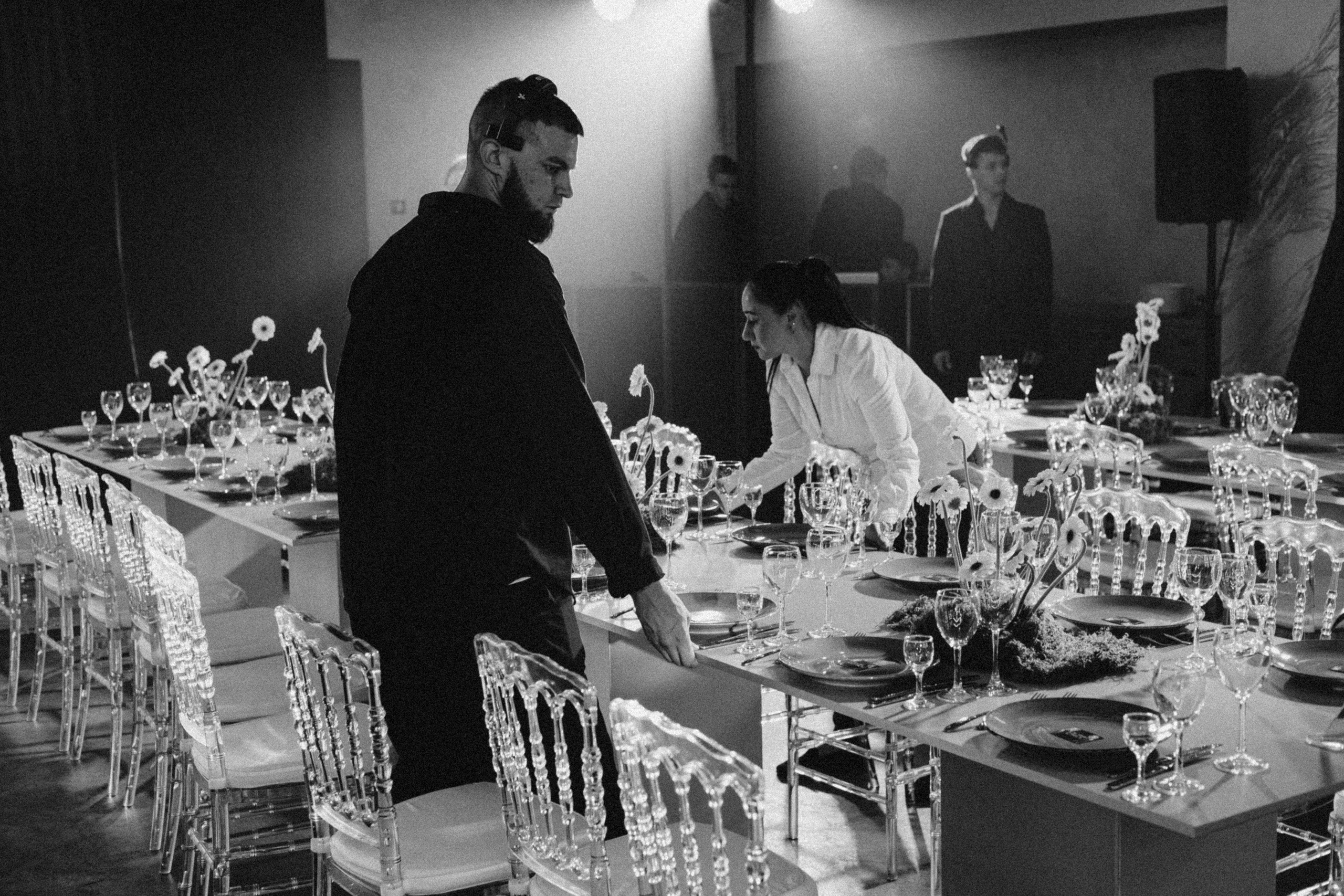 Бэки монтаж