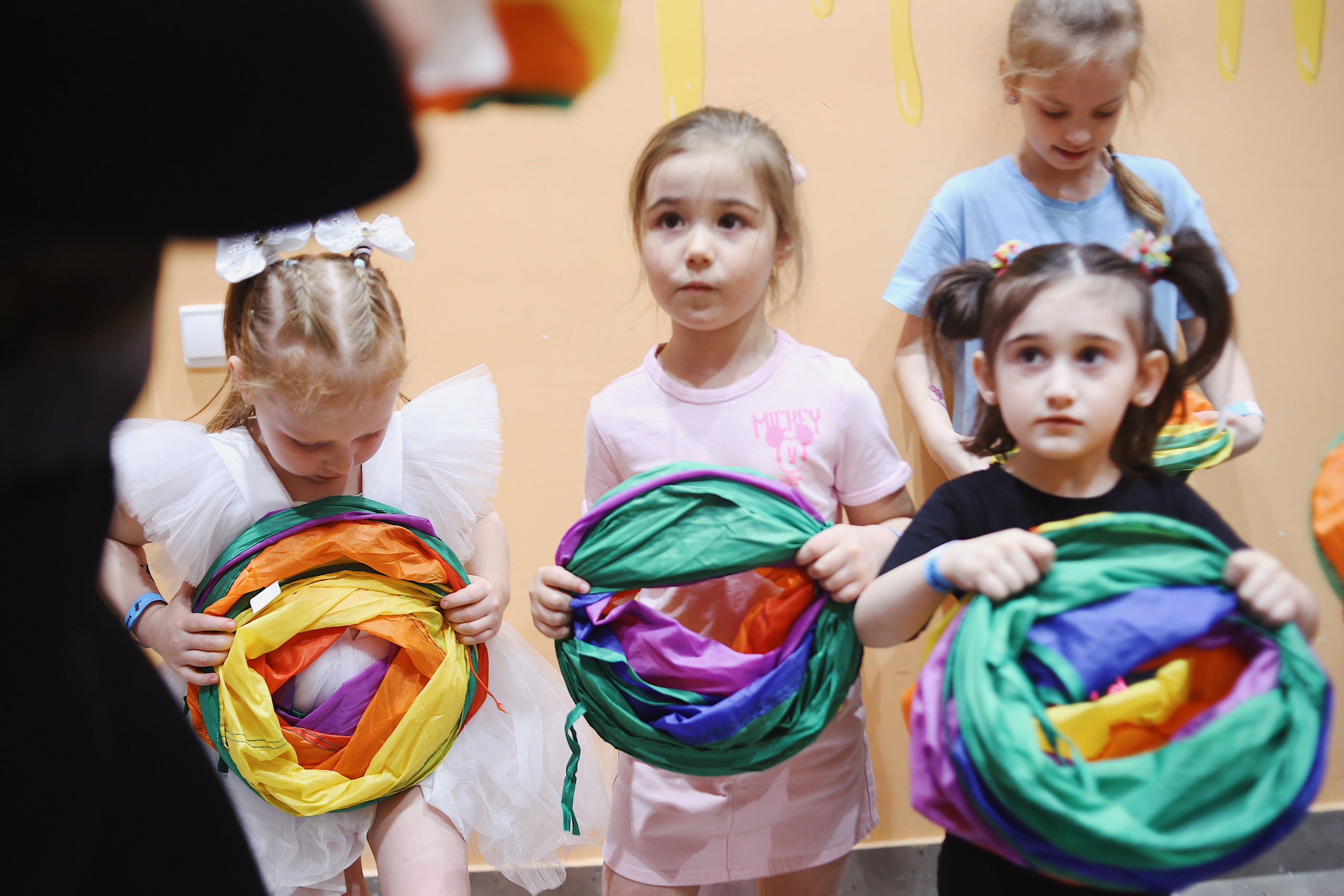 Василиса. 5 лет. Фотограф Пирумян Анна. г. Сургут, г. Воронеж